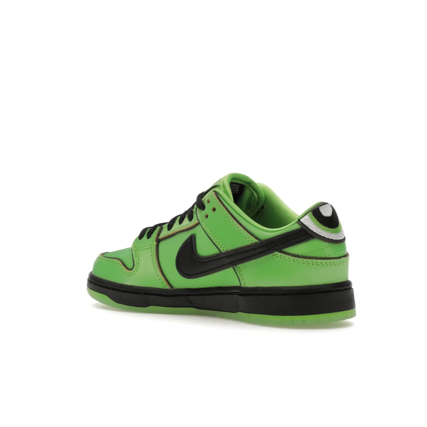 Nike SB Dunk Low The Powerpuff Girls Buttercup (PS) - Image 23 - Only at www.BallersClubKickz.com -