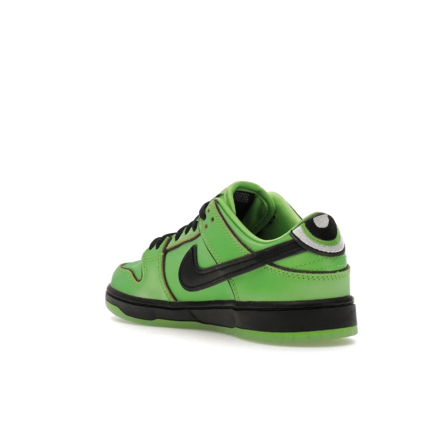 Nike SB Dunk Low The Powerpuff Girls Buttercup (PS) - Image 24 - Only at www.BallersClubKickz.com -