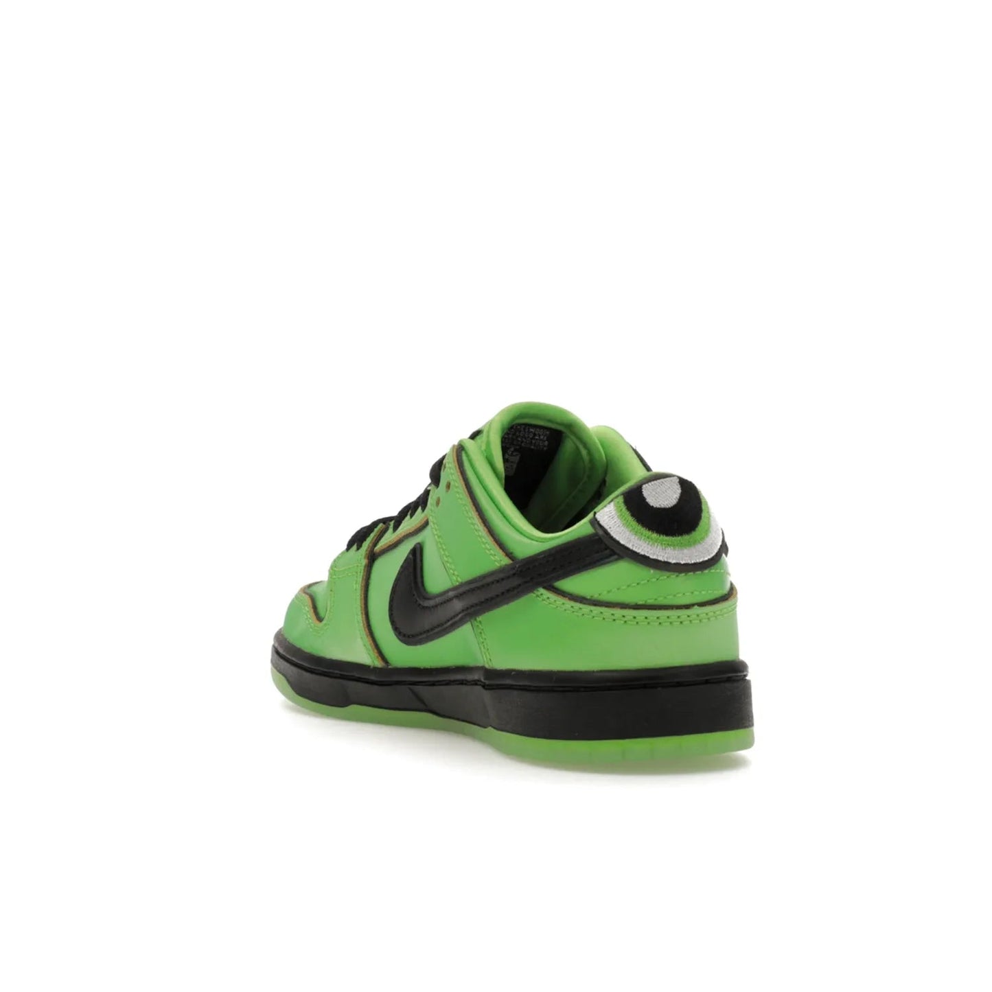 Nike SB Dunk Low The Powerpuff Girls Buttercup (PS) - Image 25 - Only at www.BallersClubKickz.com -