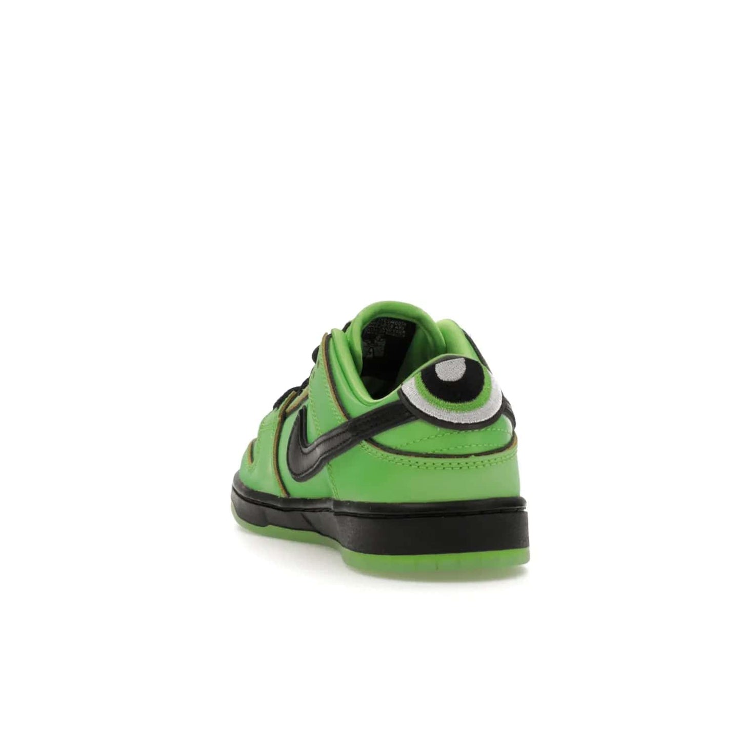 Nike SB Dunk Low The Powerpuff Girls Buttercup (PS) - Image 26 - Only at www.BallersClubKickz.com -
