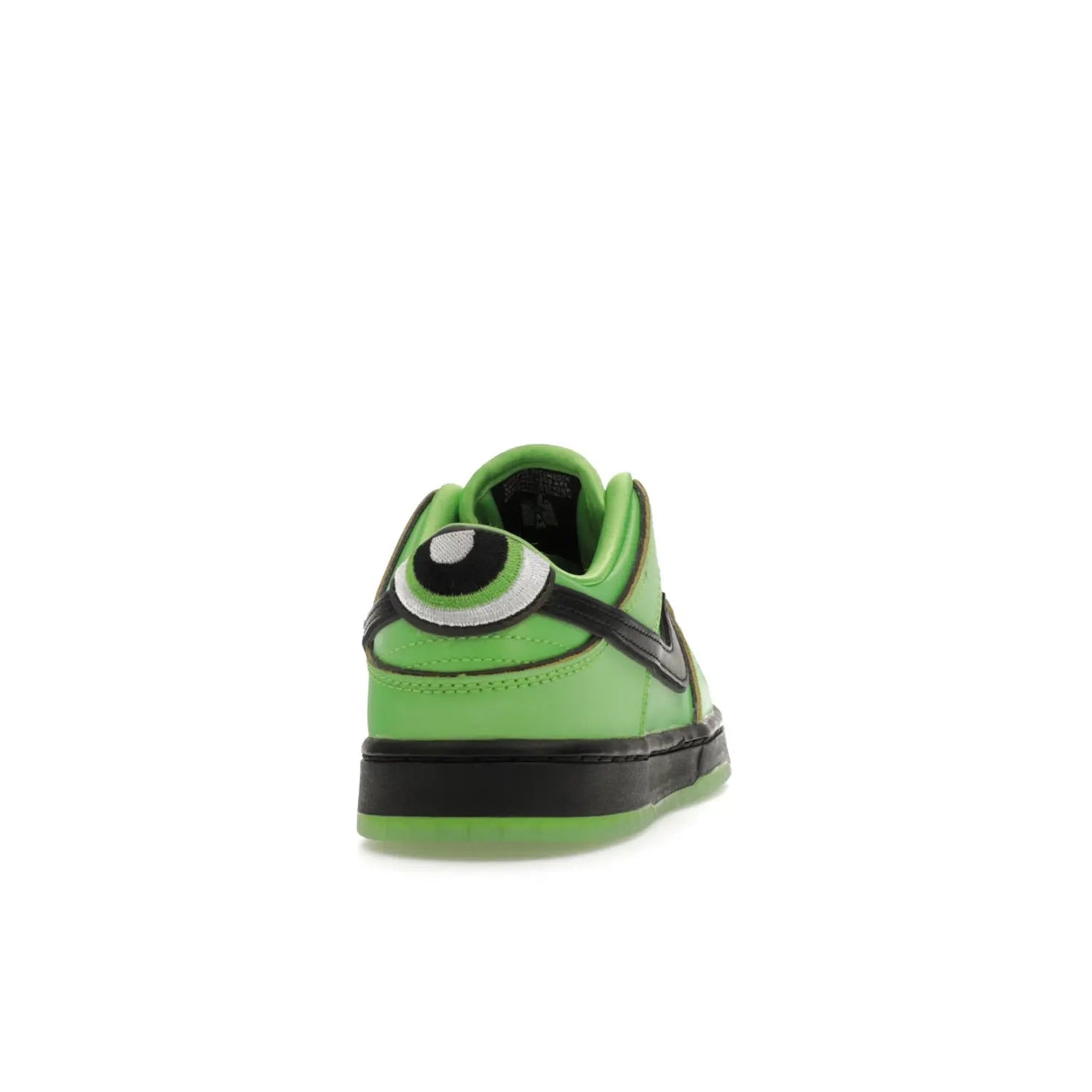 Nike SB Dunk Low The Powerpuff Girls Buttercup (PS) - Image 29 - Only at www.BallersClubKickz.com -