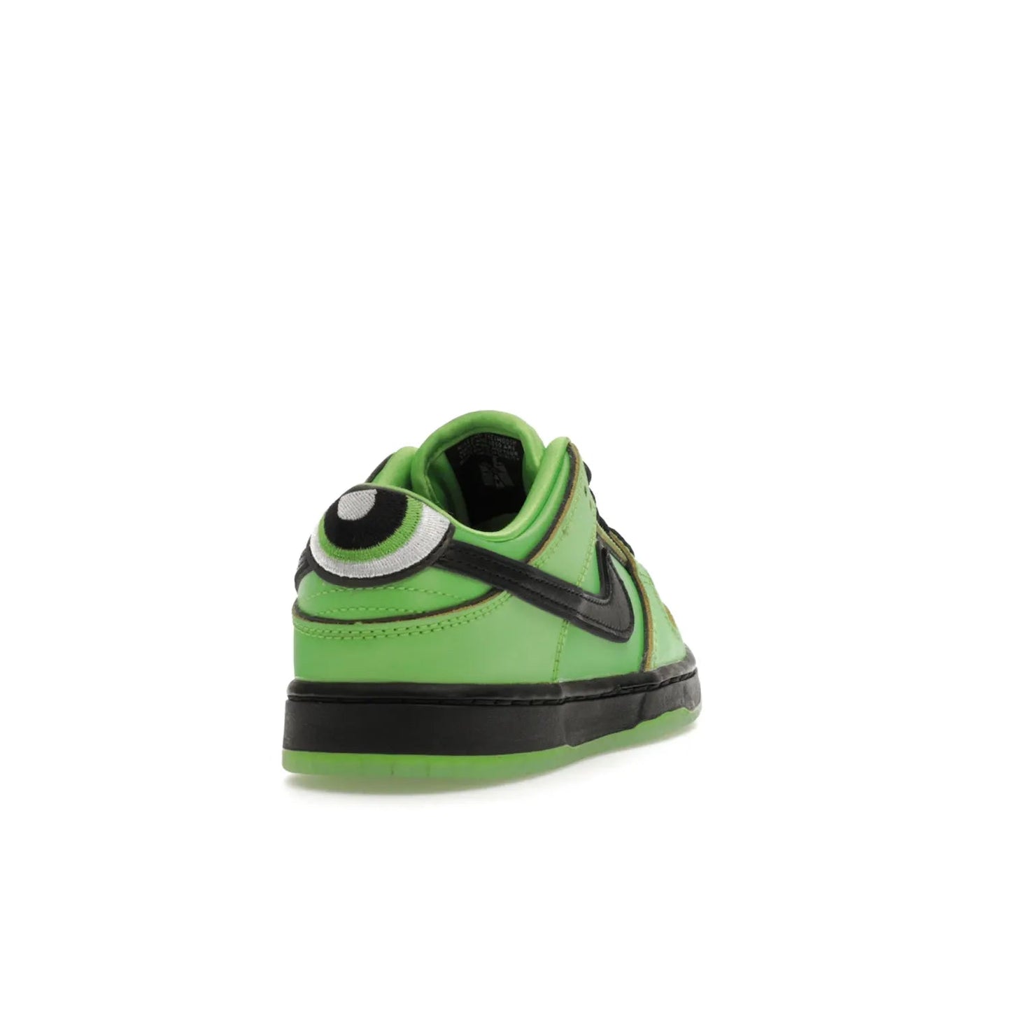 Nike SB Dunk Low The Powerpuff Girls Buttercup (PS) - Image 30 - Only at www.BallersClubKickz.com -