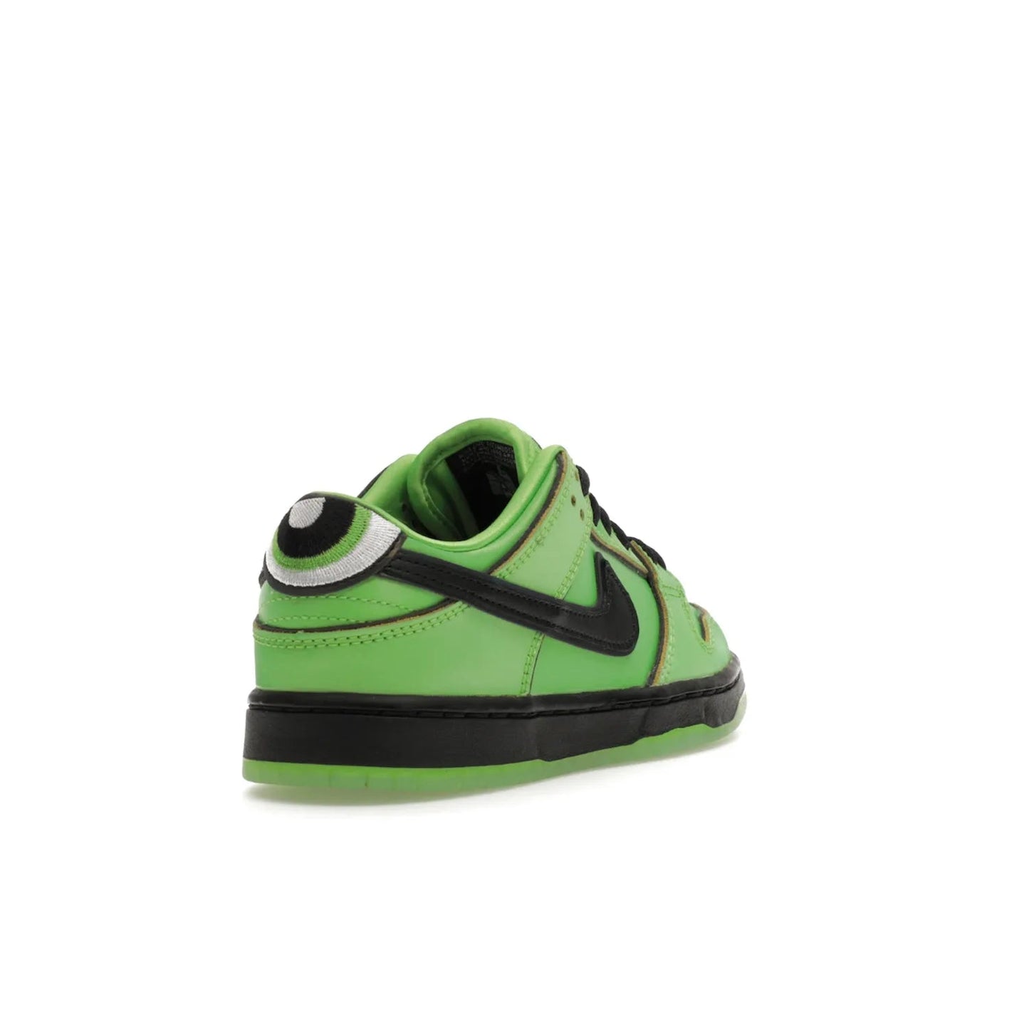 Nike SB Dunk Low The Powerpuff Girls Buttercup (PS) - Image 31 - Only at www.BallersClubKickz.com -