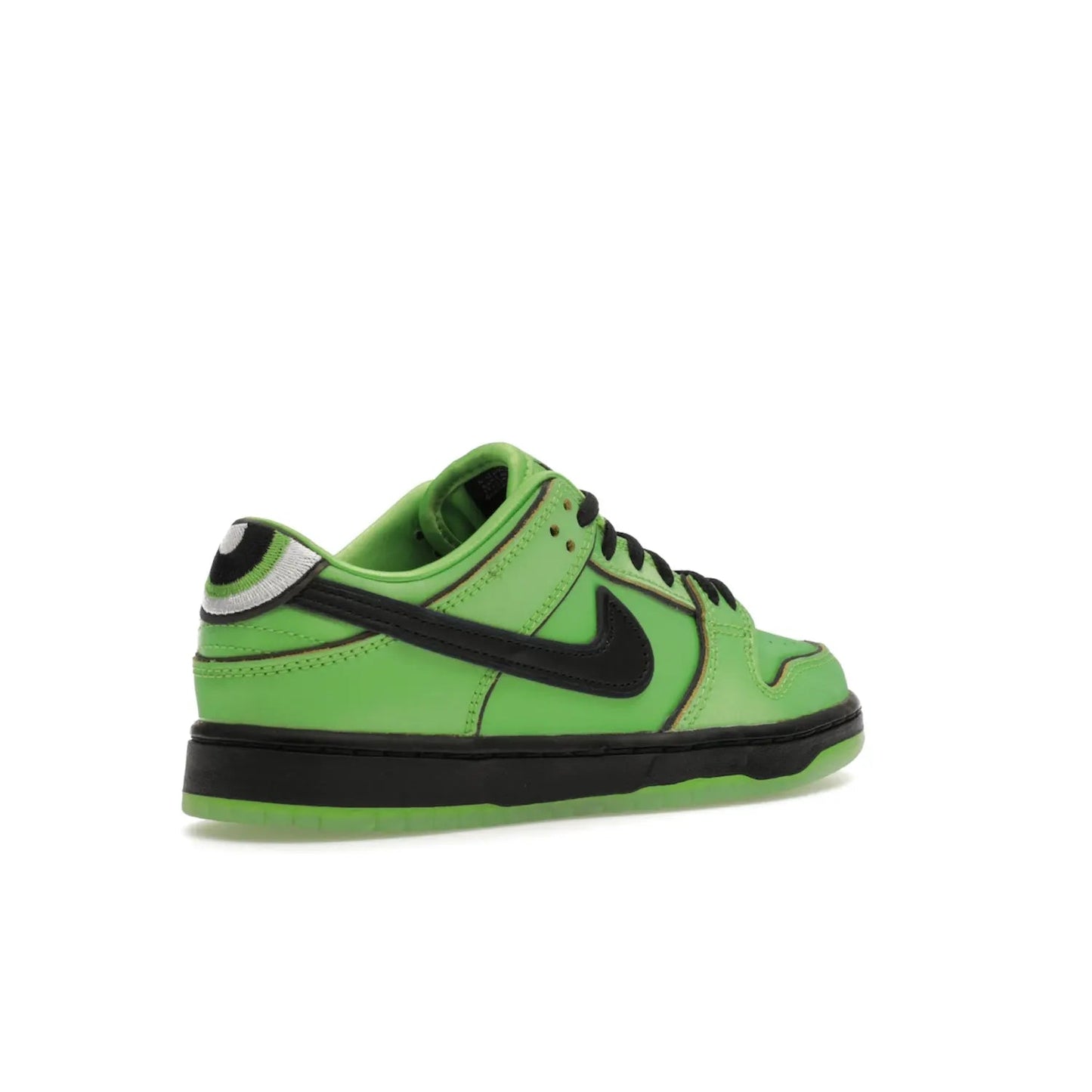 Nike SB Dunk Low The Powerpuff Girls Buttercup (PS) - Image 33 - Only at www.BallersClubKickz.com -