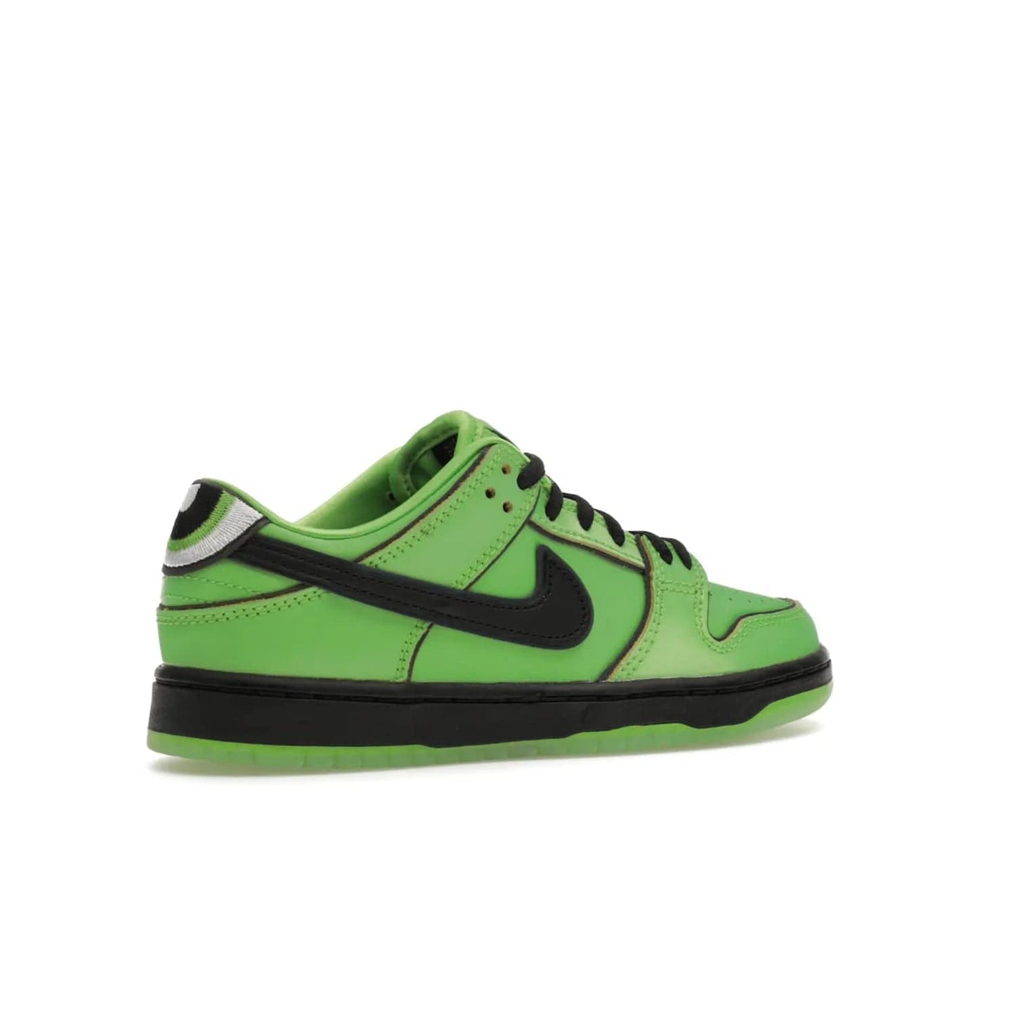 Nike SB Dunk Low The Powerpuff Girls Buttercup (PS) - Image 34 - Only at www.BallersClubKickz.com -