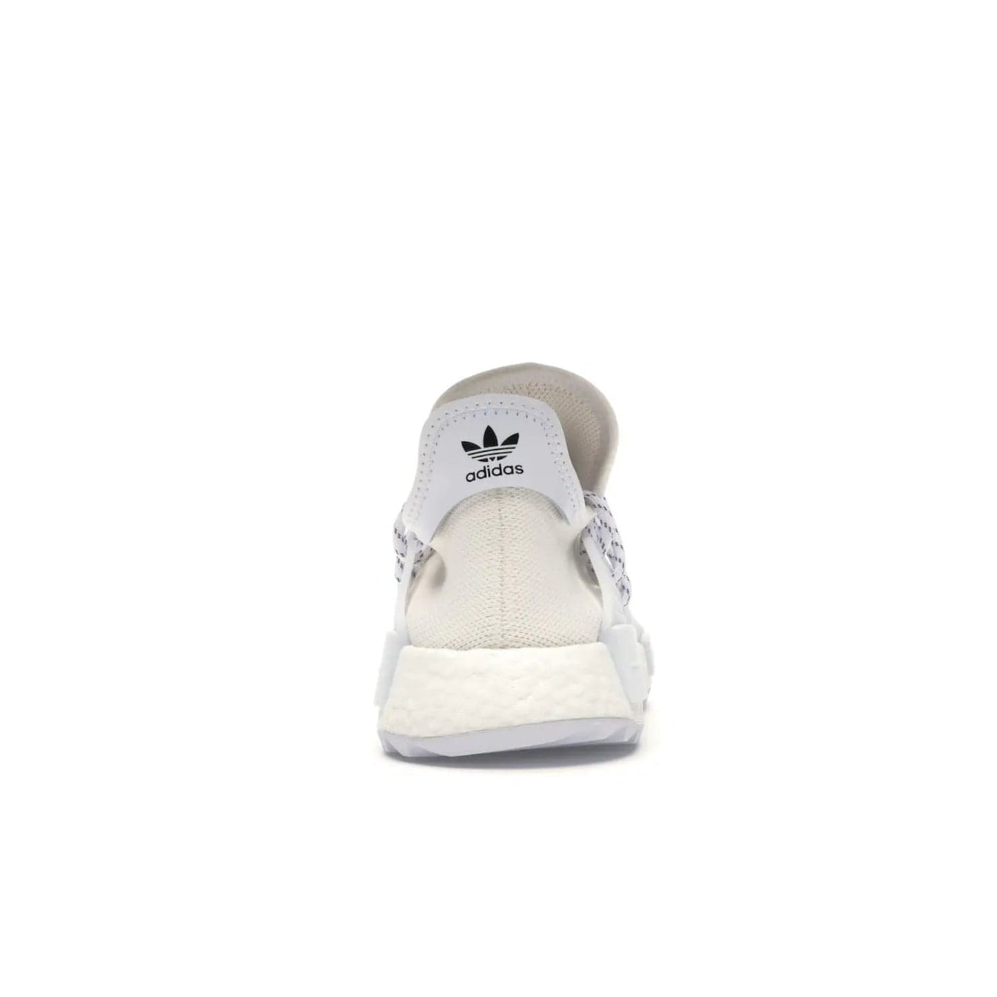 adidas Human Race NMD Pharrell Blank Canvas - Image 28 - Only at www.BallersClubKickz.com - Add a touch of festival vibes to your wardrobe with these adidas NMD Human Race Blank Canvas. Collab with Pharrell and adidas. Ultra-popular shoes released in Feb 2018. Place a Bid/Ask today.