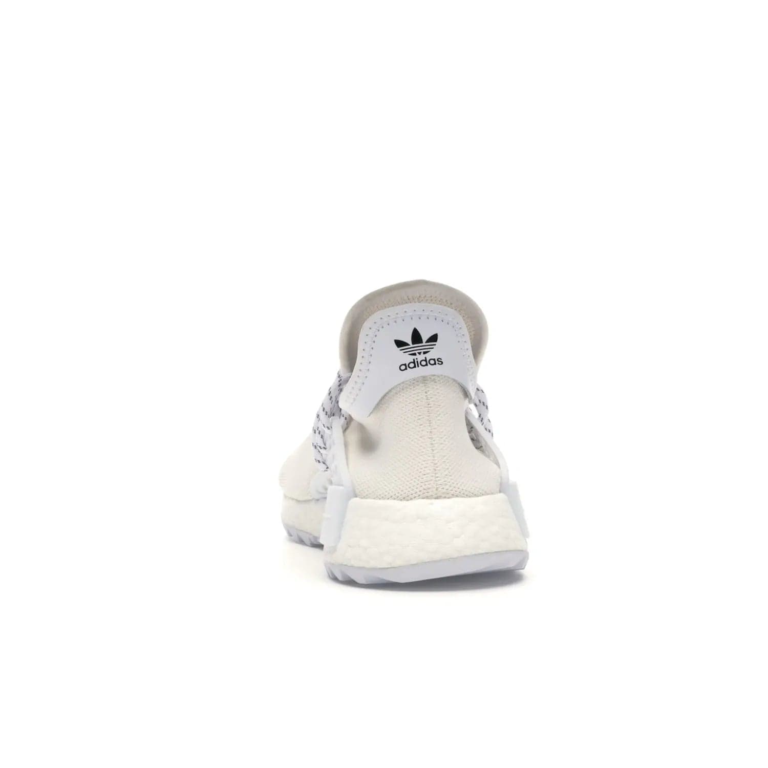 adidas Human Race NMD Pharrell Blank Canvas - Image 27 - Only at www.BallersClubKickz.com - Add a touch of festival vibes to your wardrobe with these adidas NMD Human Race Blank Canvas. Collab with Pharrell and adidas. Ultra-popular shoes released in Feb 2018. Place a Bid/Ask today.