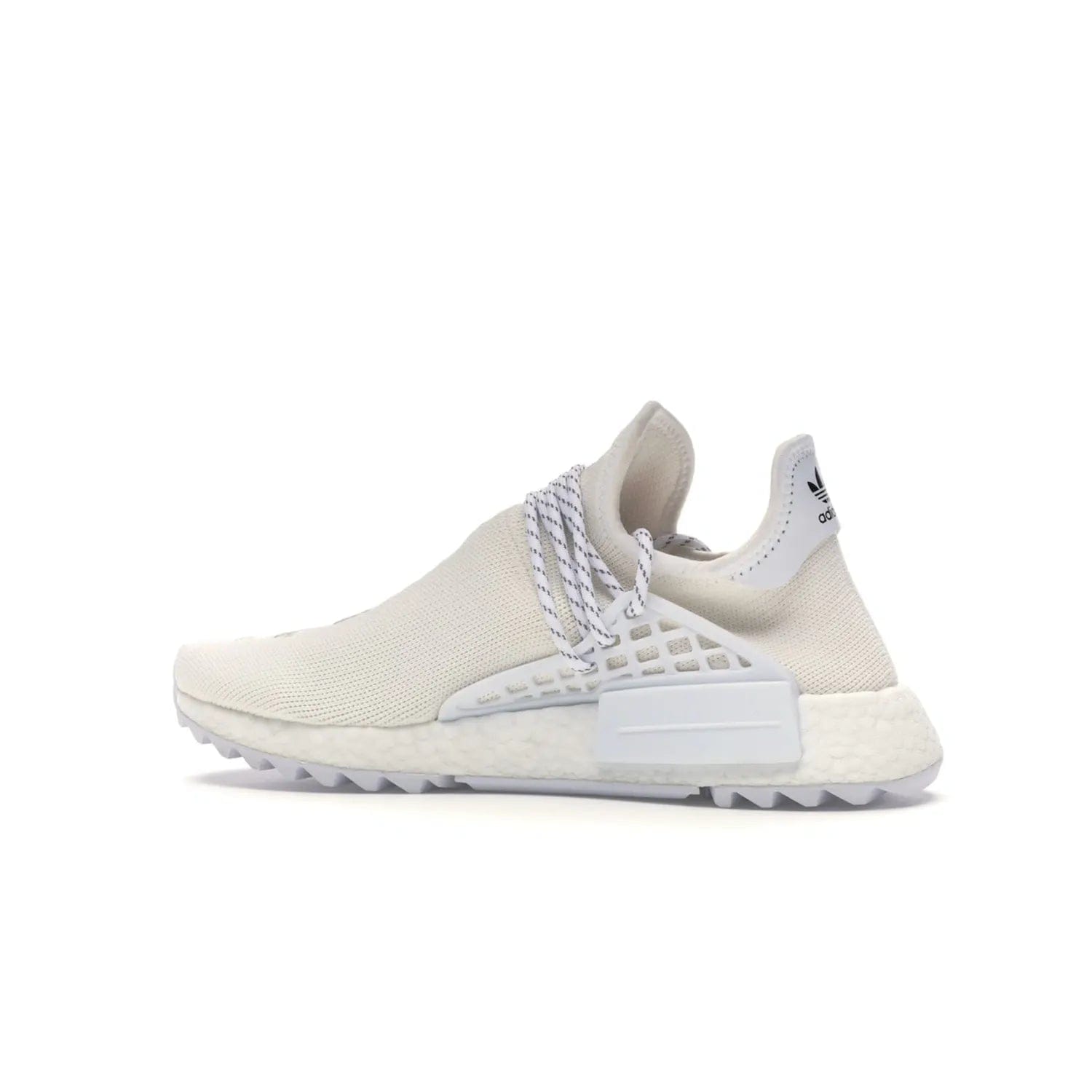 adidas Human Race NMD Pharrell Blank Canvas - Image 21 - Only at www.BallersClubKickz.com - Add a touch of festival vibes to your wardrobe with these adidas NMD Human Race Blank Canvas. Collab with Pharrell and adidas. Ultra-popular shoes released in Feb 2018. Place a Bid/Ask today.