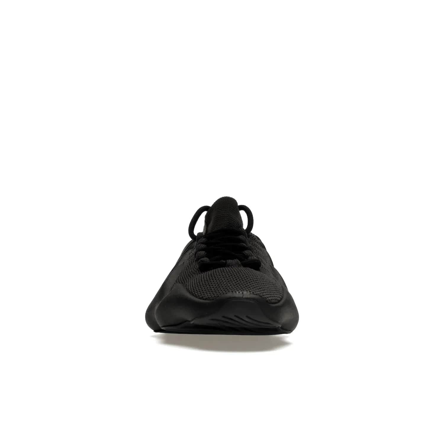 adidas Yeezy 450 Dark Slate - Image 10 - Only at www.BallersClubKickz.com - Step into the world of adidas and experience the comfort of the Yeezy 450 Dark Slate. A two-piece design featuring a monochromatic sock-like Primeknit upper and Dark Slate foam sole. Finished with thick rope laces for added texture and style.