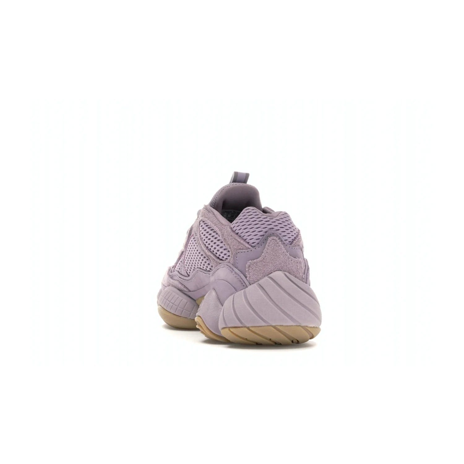 adidas Yeezy 500 Soft Vision - Image 26 - Only at www.BallersClubKickz.com - New adidas Yeezy 500 Soft Vision sneaker featuring a combination of mesh, leather, and suede in a classic Soft Vision colorway. Gum rubber outsole ensures durability and traction. An everyday sneaker that stands out from the crowd.