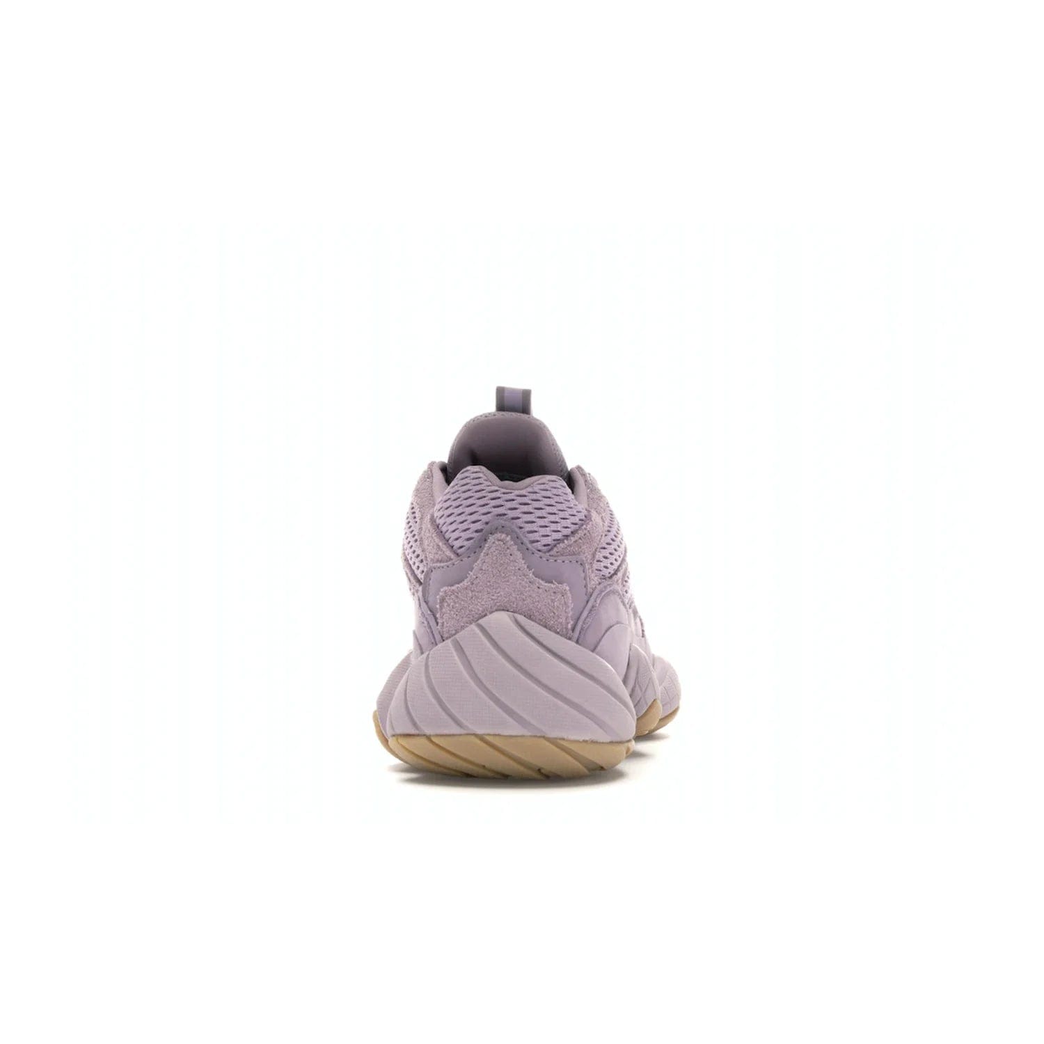 adidas Yeezy 500 Soft Vision - Image 28 - Only at www.BallersClubKickz.com - New adidas Yeezy 500 Soft Vision sneaker featuring a combination of mesh, leather, and suede in a classic Soft Vision colorway. Gum rubber outsole ensures durability and traction. An everyday sneaker that stands out from the crowd.