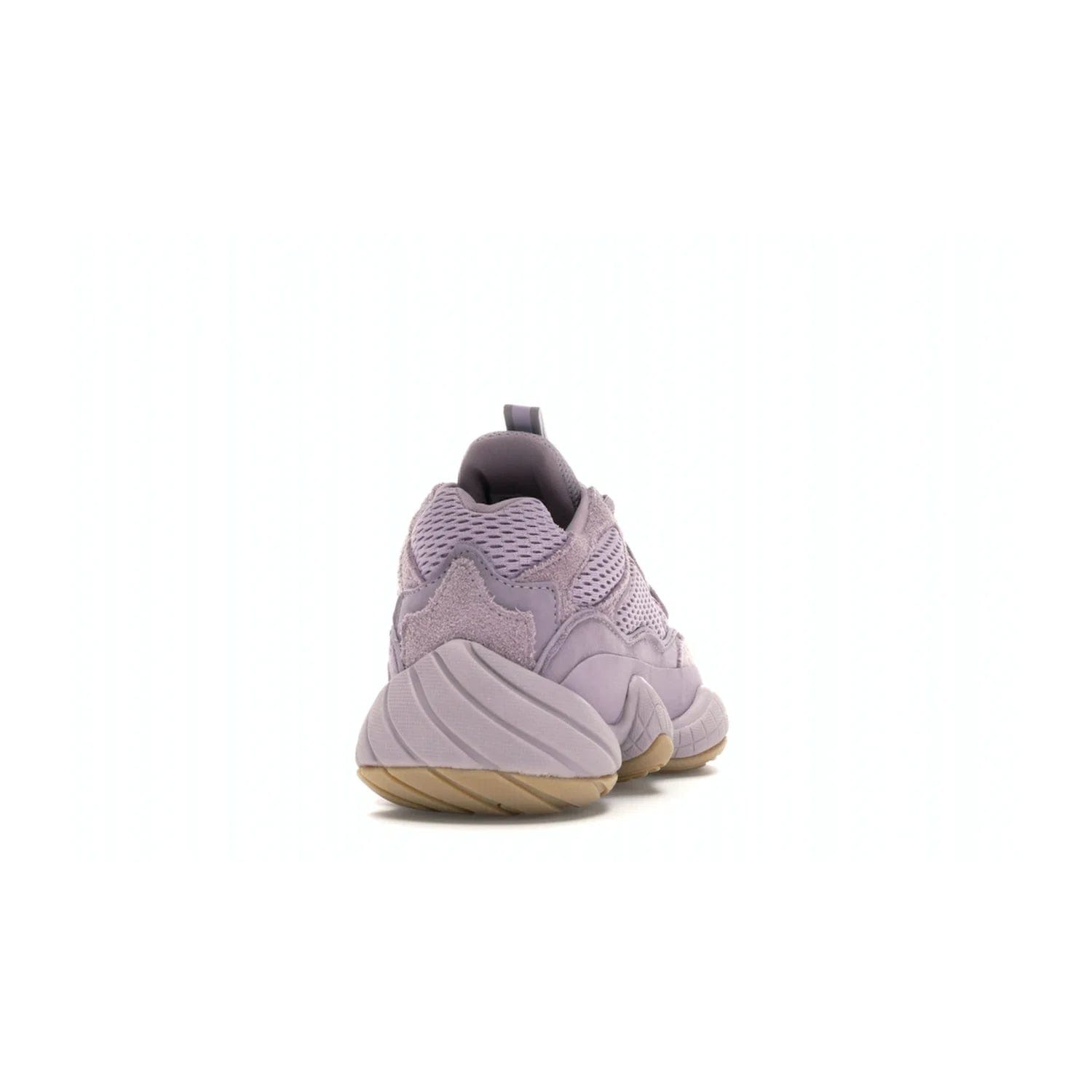 adidas Yeezy 500 Soft Vision - Image 29 - Only at www.BallersClubKickz.com - New adidas Yeezy 500 Soft Vision sneaker featuring a combination of mesh, leather, and suede in a classic Soft Vision colorway. Gum rubber outsole ensures durability and traction. An everyday sneaker that stands out from the crowd.