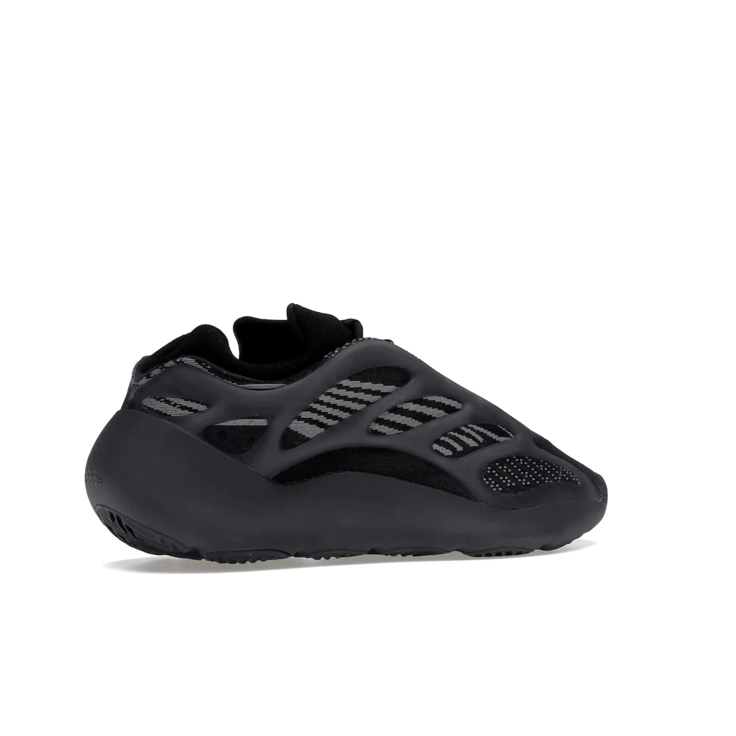 adidas Yeezy 700 V3 Dark Glow - Image 34 - Only at www.BallersClubKickz.com - The adidas Yeezy 700 V3 Dark Glow is a glowing dark sneaker for making a statement. Primeknit upper, TPU cage, and EVA foam soles provide comfort. Released in August 2021 - the perfect addition to any wardrobe.