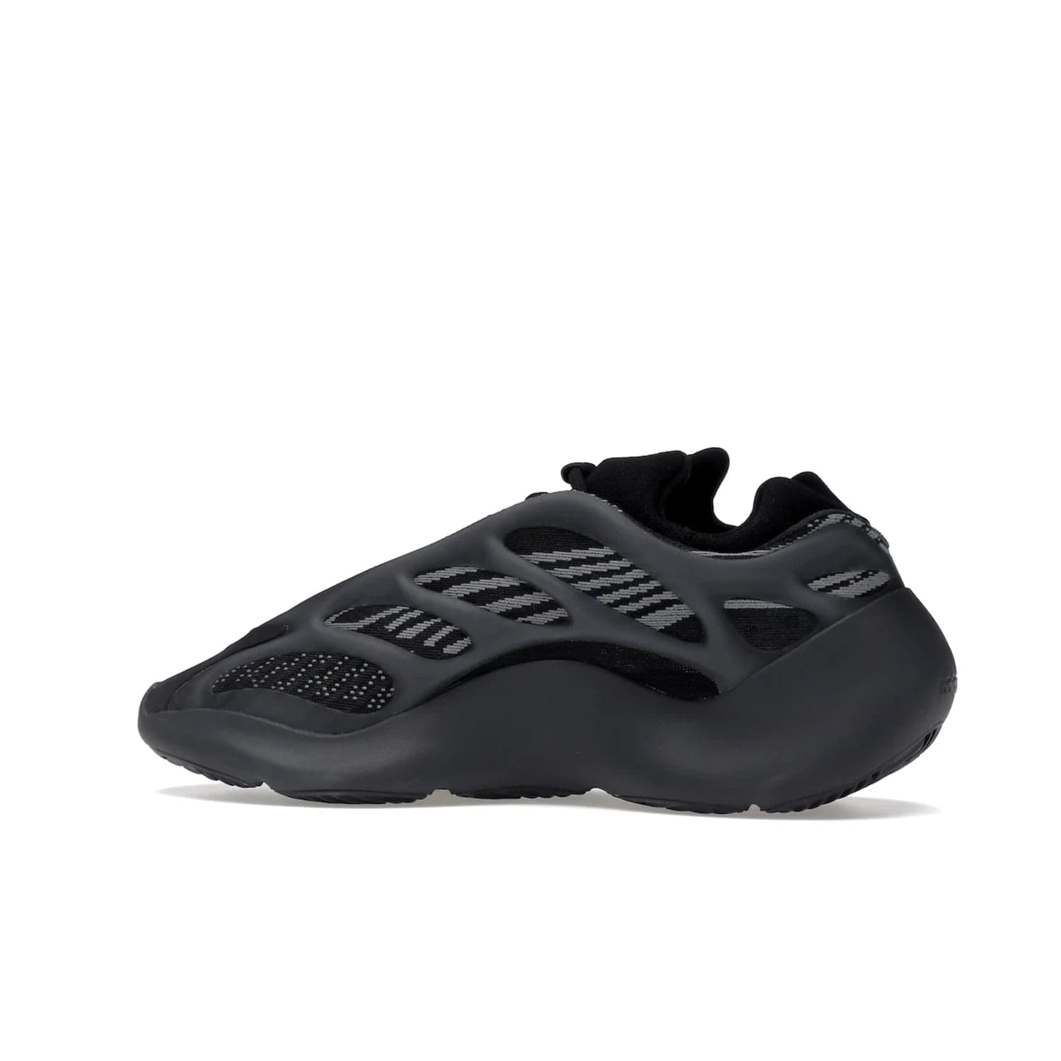 adidas Yeezy 700 V3 Dark Glow - Image 21 - Only at www.BallersClubKickz.com - The adidas Yeezy 700 V3 Dark Glow is a glowing dark sneaker for making a statement. Primeknit upper, TPU cage, and EVA foam soles provide comfort. Released in August 2021 - the perfect addition to any wardrobe.
