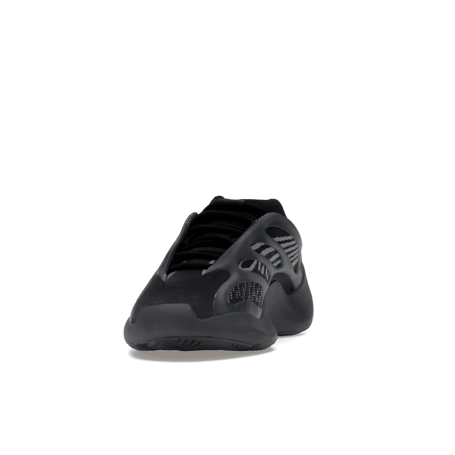 adidas Yeezy 700 V3 Dark Glow - Image 12 - Only at www.BallersClubKickz.com - The adidas Yeezy 700 V3 Dark Glow is a glowing dark sneaker for making a statement. Primeknit upper, TPU cage, and EVA foam soles provide comfort. Released in August 2021 - the perfect addition to any wardrobe.