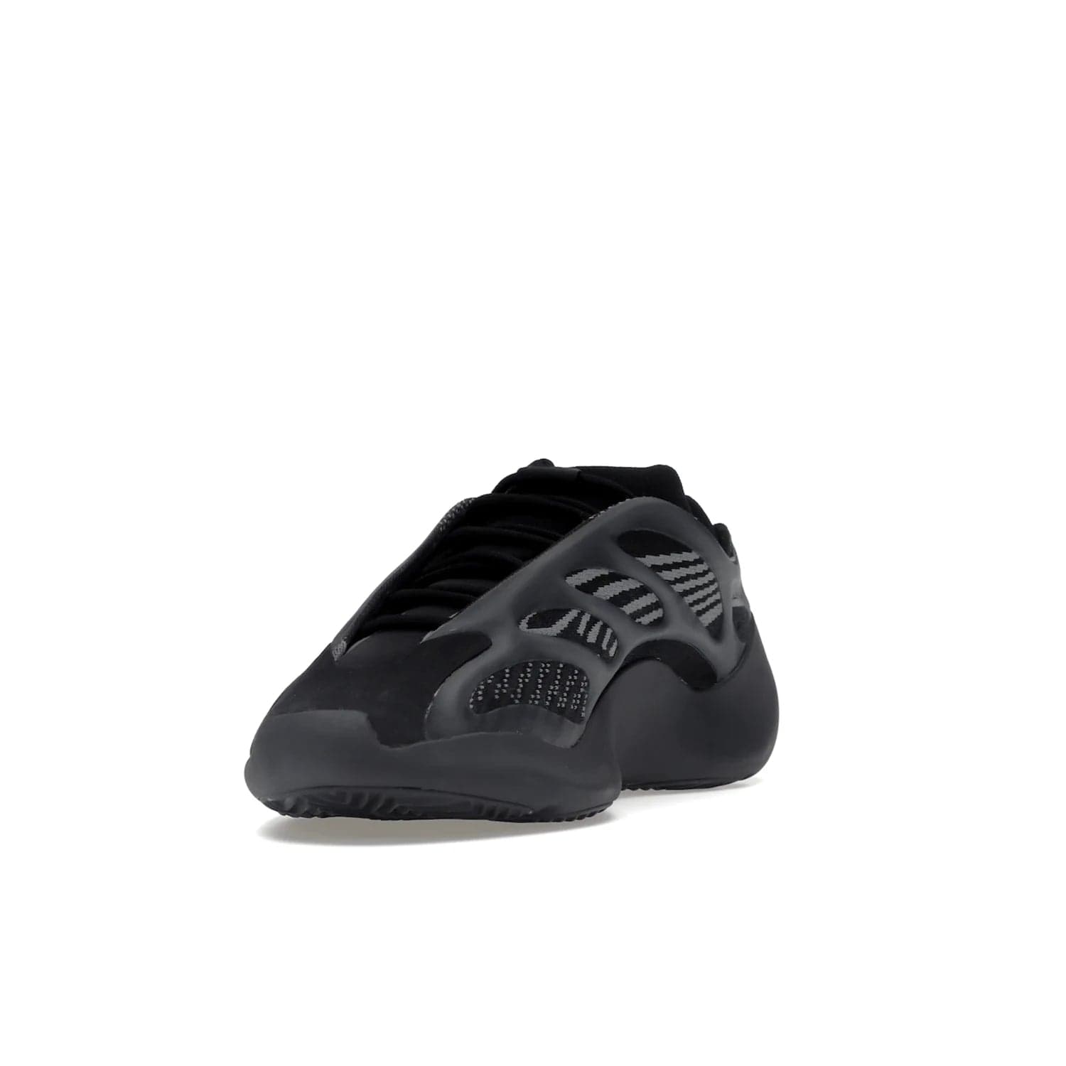 adidas Yeezy 700 V3 Dark Glow - Image 13 - Only at www.BallersClubKickz.com - The adidas Yeezy 700 V3 Dark Glow is a glowing dark sneaker for making a statement. Primeknit upper, TPU cage, and EVA foam soles provide comfort. Released in August 2021 - the perfect addition to any wardrobe.