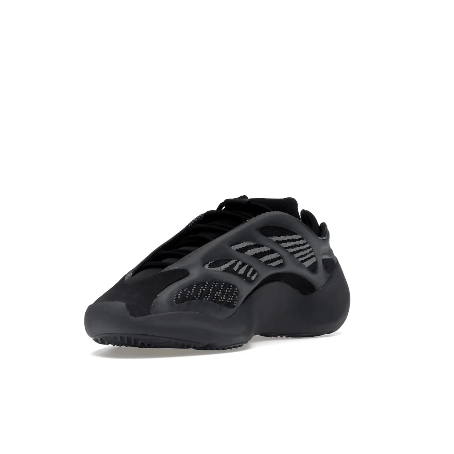 adidas Yeezy 700 V3 Dark Glow - Image 14 - Only at www.BallersClubKickz.com - The adidas Yeezy 700 V3 Dark Glow is a glowing dark sneaker for making a statement. Primeknit upper, TPU cage, and EVA foam soles provide comfort. Released in August 2021 - the perfect addition to any wardrobe.