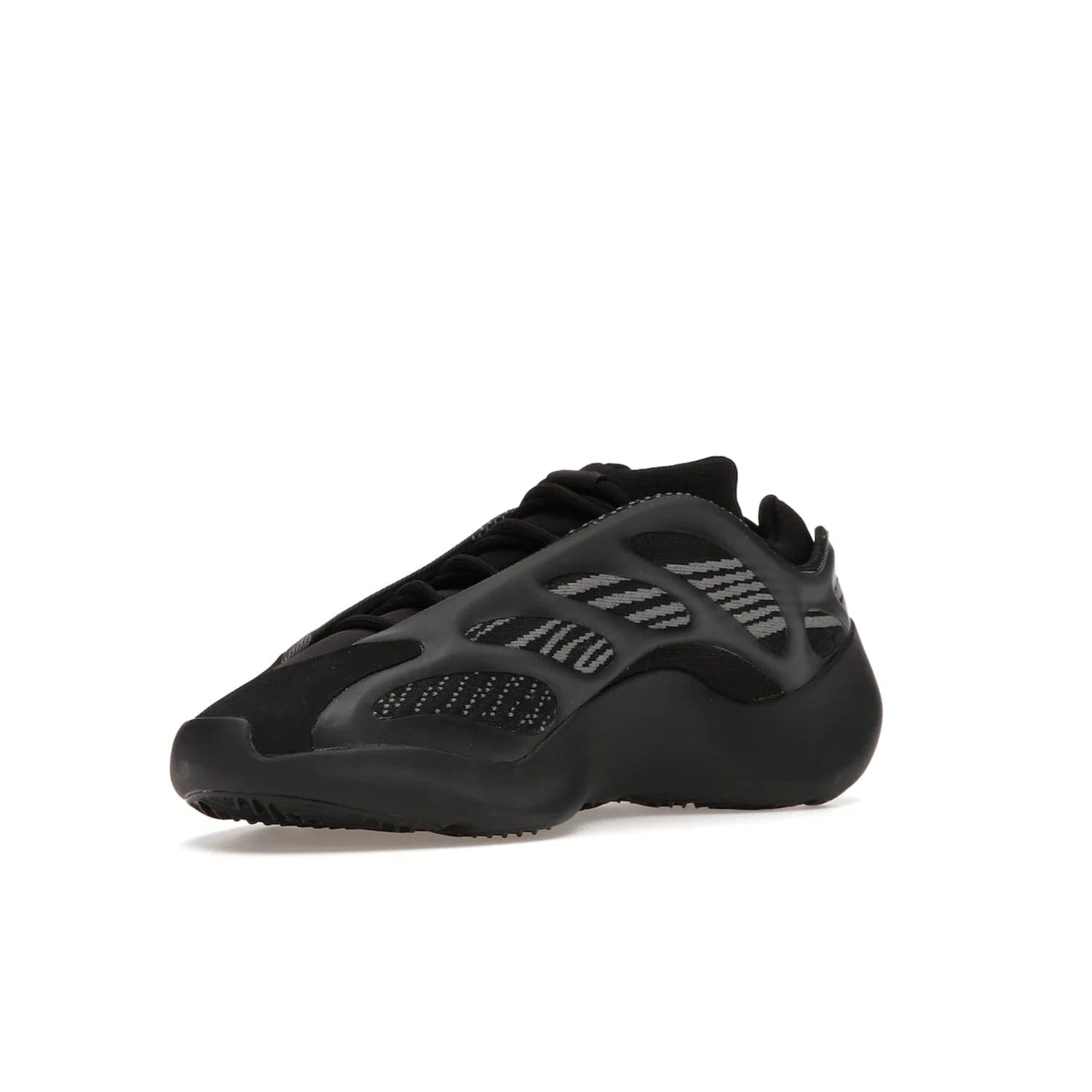 adidas Yeezy 700 V3 Dark Glow - Image 15 - Only at www.BallersClubKickz.com - The adidas Yeezy 700 V3 Dark Glow is a glowing dark sneaker for making a statement. Primeknit upper, TPU cage, and EVA foam soles provide comfort. Released in August 2021 - the perfect addition to any wardrobe.