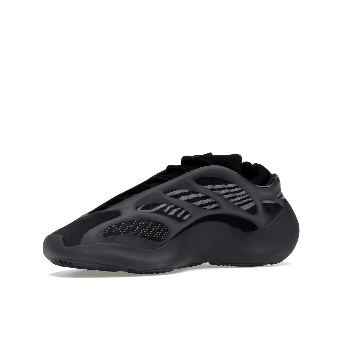 adidas Yeezy 700 V3 Dark Glow - Image 16 - Only at www.BallersClubKickz.com - The adidas Yeezy 700 V3 Dark Glow is a glowing dark sneaker for making a statement. Primeknit upper, TPU cage, and EVA foam soles provide comfort. Released in August 2021 - the perfect addition to any wardrobe.