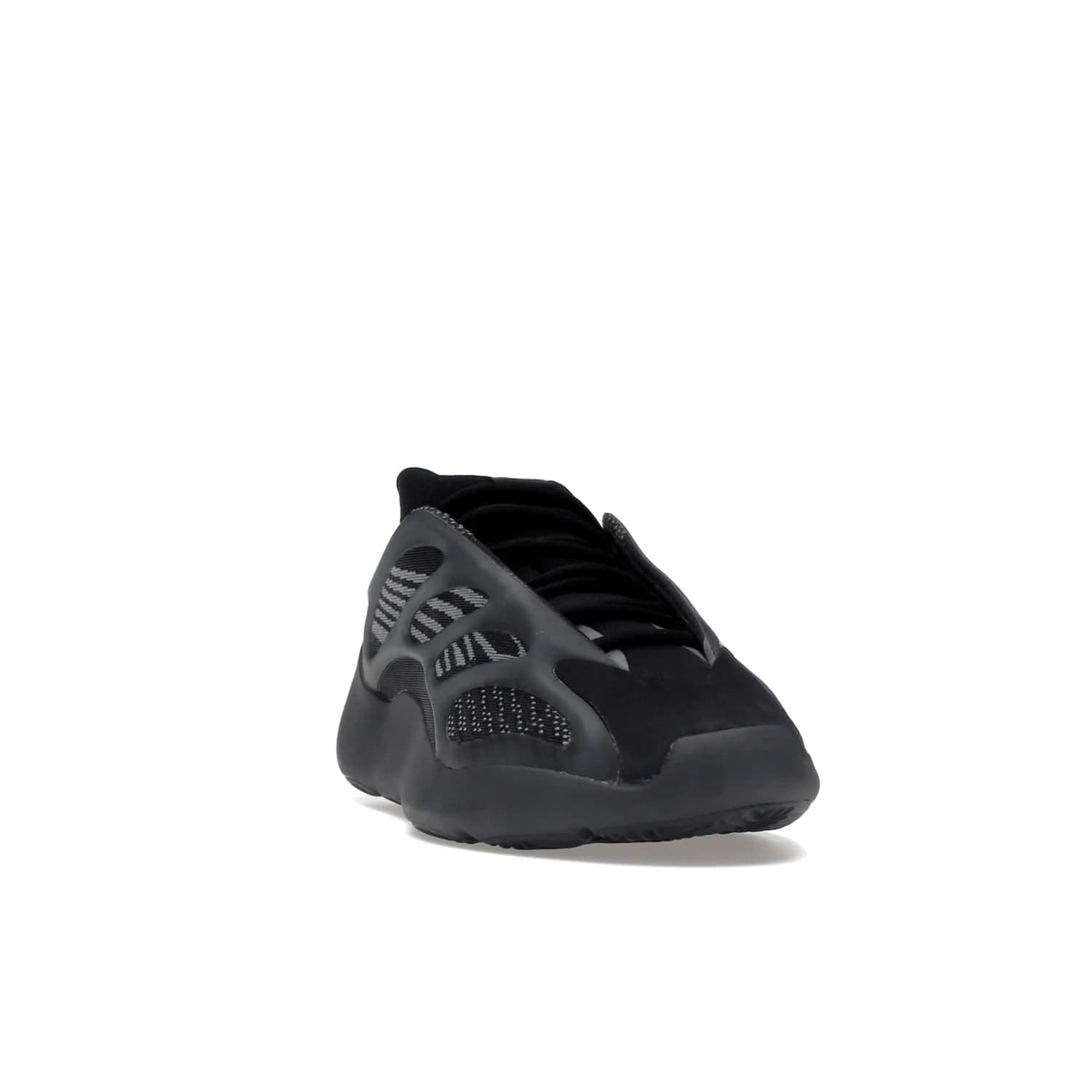 adidas Yeezy 700 V3 Dark Glow - Image 8 - Only at www.BallersClubKickz.com - The adidas Yeezy 700 V3 Dark Glow is a glowing dark sneaker for making a statement. Primeknit upper, TPU cage, and EVA foam soles provide comfort. Released in August 2021 - the perfect addition to any wardrobe.