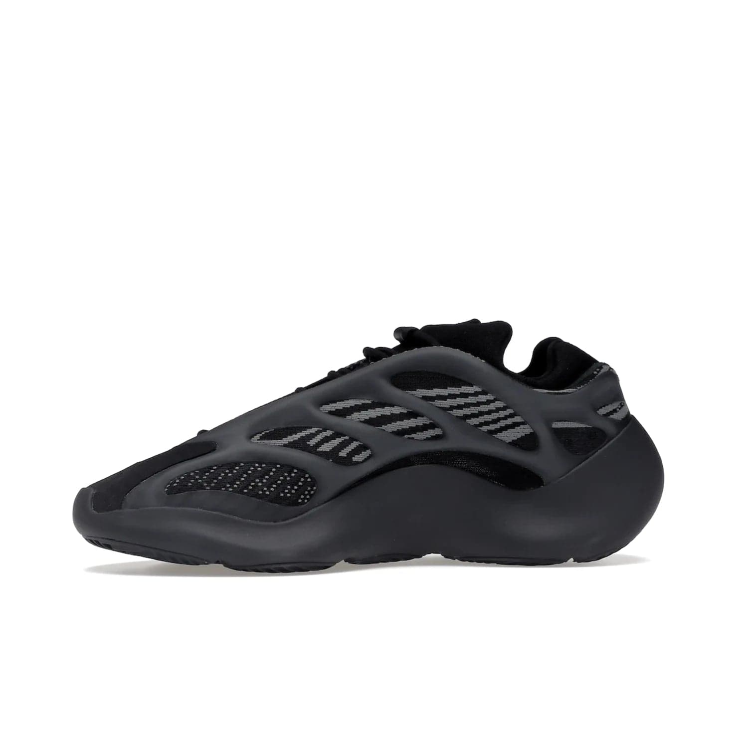 adidas Yeezy 700 V3 Dark Glow - Image 18 - Only at www.BallersClubKickz.com - The adidas Yeezy 700 V3 Dark Glow is a glowing dark sneaker for making a statement. Primeknit upper, TPU cage, and EVA foam soles provide comfort. Released in August 2021 - the perfect addition to any wardrobe.