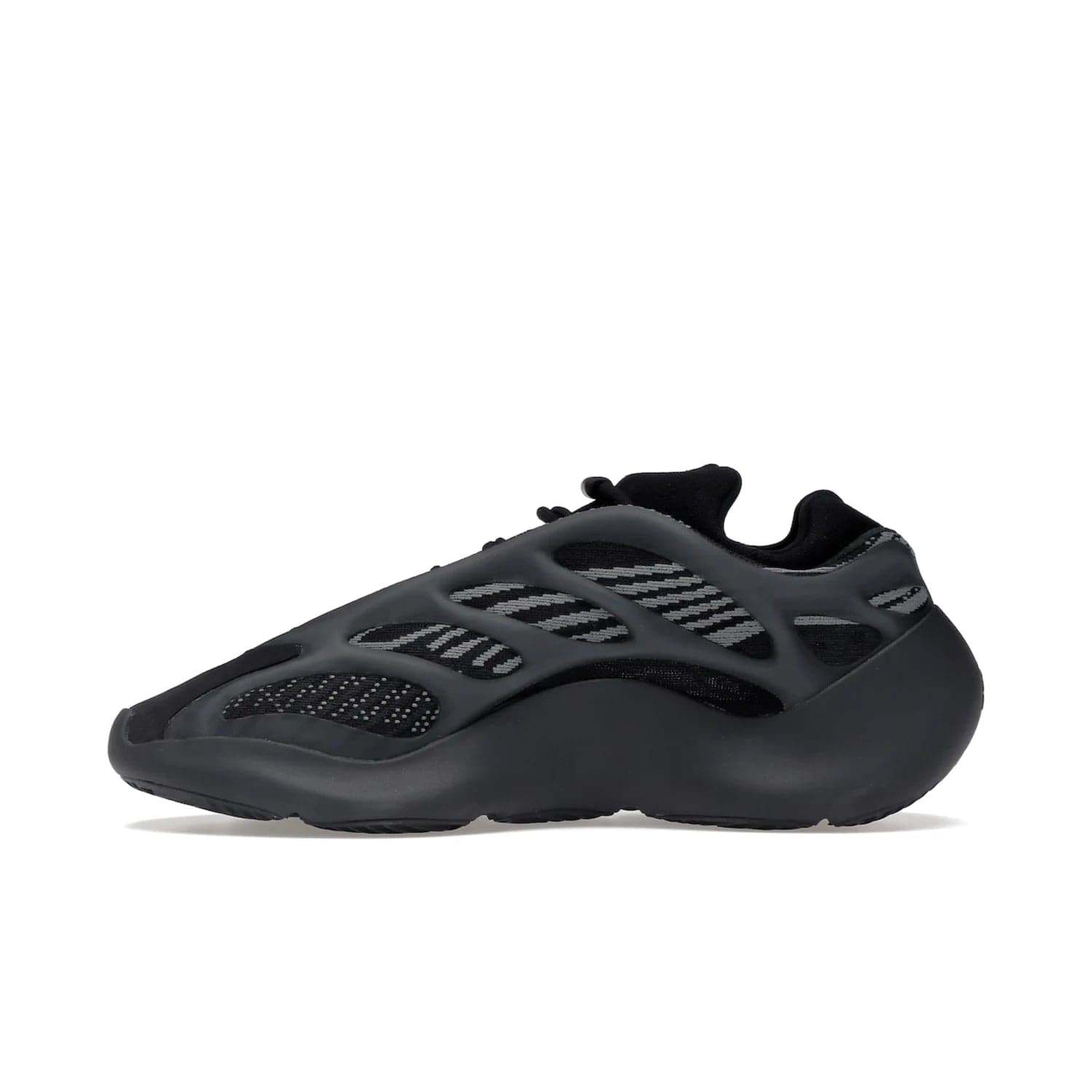 adidas Yeezy 700 V3 Dark Glow - Image 19 - Only at www.BallersClubKickz.com - The adidas Yeezy 700 V3 Dark Glow is a glowing dark sneaker for making a statement. Primeknit upper, TPU cage, and EVA foam soles provide comfort. Released in August 2021 - the perfect addition to any wardrobe.