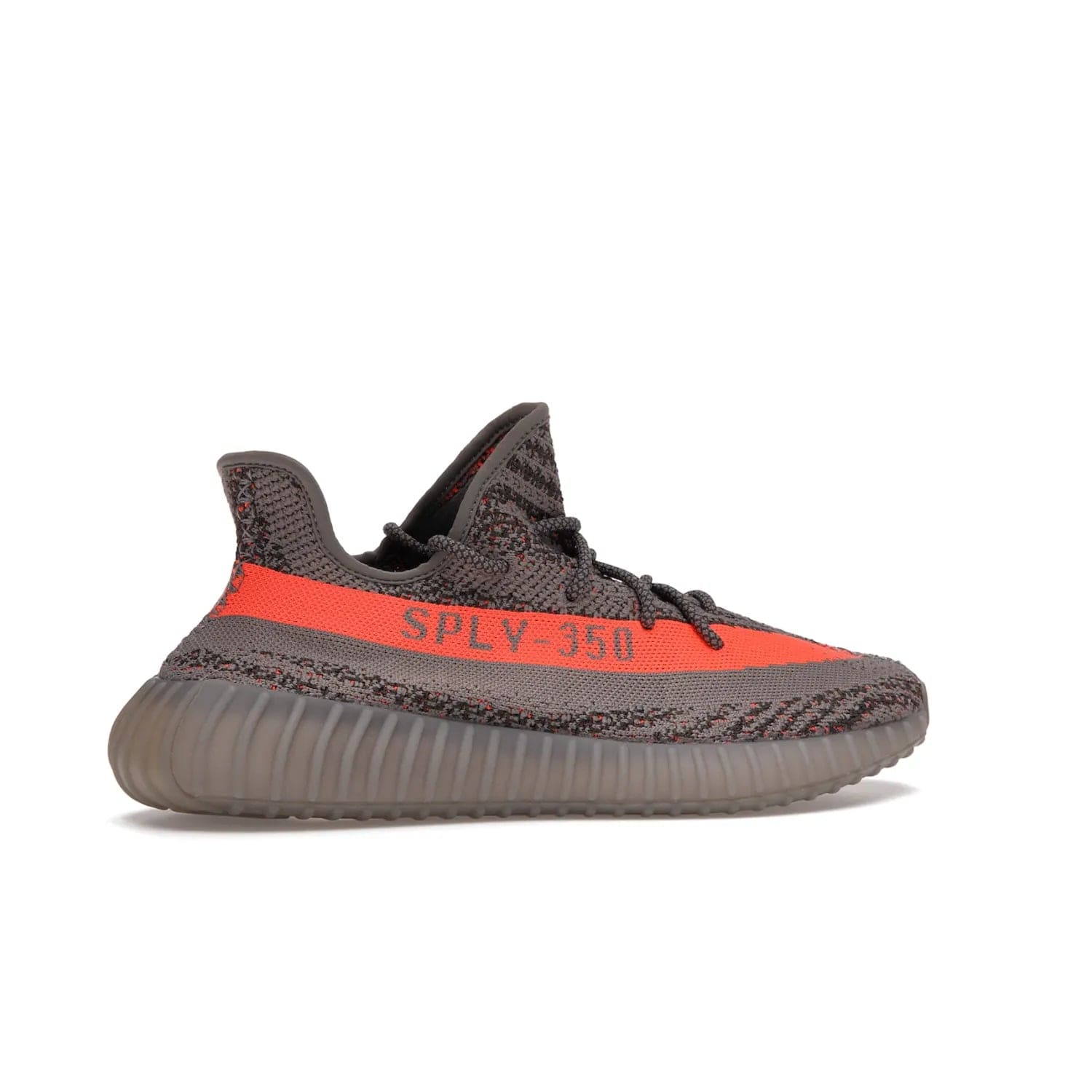 adidas Yeezy Boost 350 V2 Beluga Reflective - Image 35 - Only at www.BallersClubKickz.com - Shop the adidas Yeezy Boost 350 V2 Beluga Reflective: a stylish, reflective sneaker that stands out. Featuring Boost sole, Primeknit upper & signature orange stripe. Available Dec 2021.