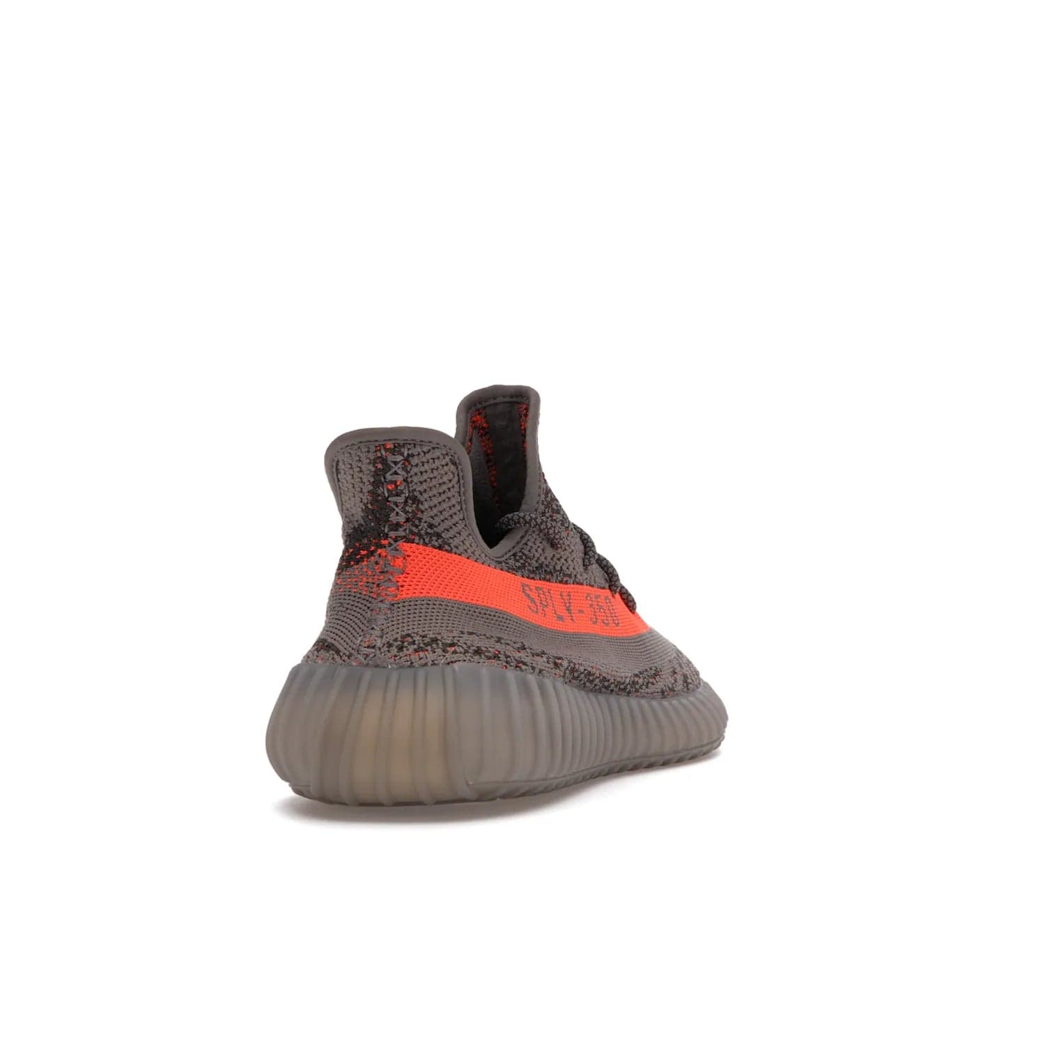 adidas Yeezy Boost 350 V2 Beluga Reflective - Image 30 - Only at www.BallersClubKickz.com - Shop the adidas Yeezy Boost 350 V2 Beluga Reflective: a stylish, reflective sneaker that stands out. Featuring Boost sole, Primeknit upper & signature orange stripe. Available Dec 2021.
