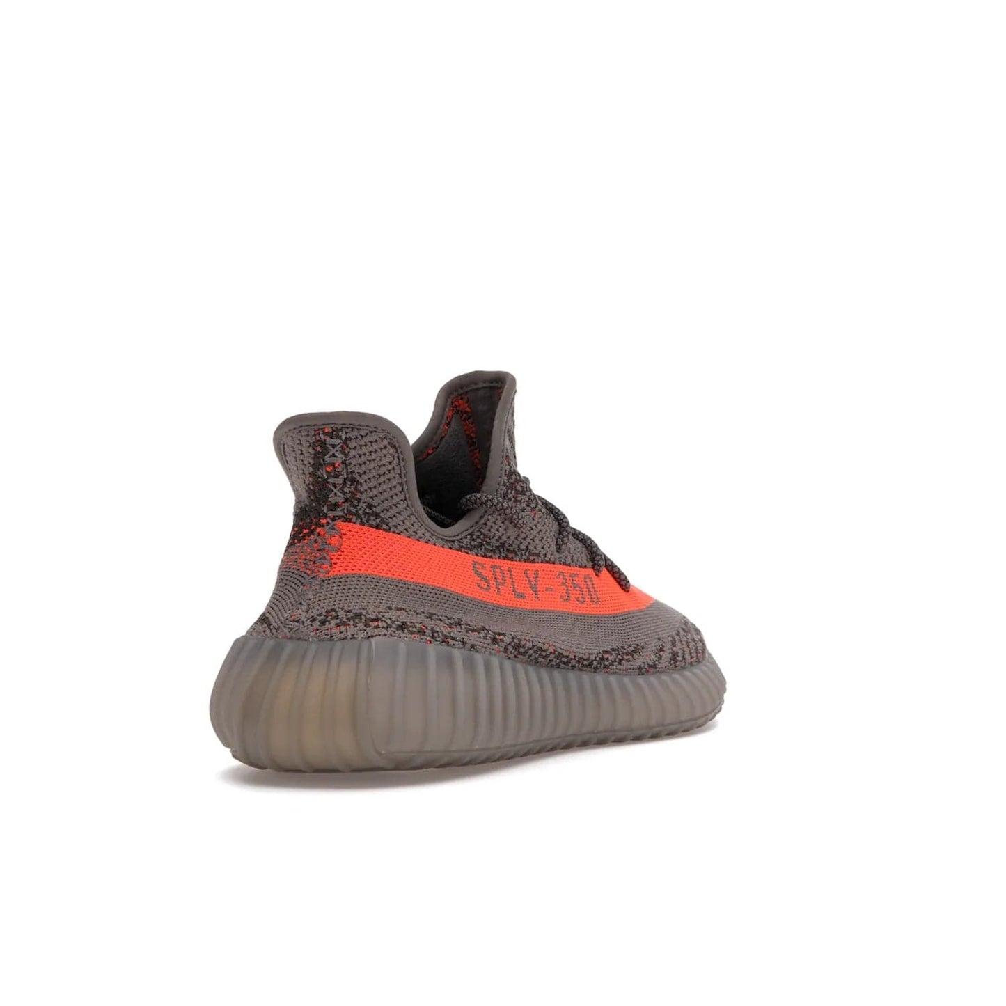adidas Yeezy Boost 350 V2 Beluga Reflective - Image 31 - Only at www.BallersClubKickz.com - Shop the adidas Yeezy Boost 350 V2 Beluga Reflective: a stylish, reflective sneaker that stands out. Featuring Boost sole, Primeknit upper & signature orange stripe. Available Dec 2021.