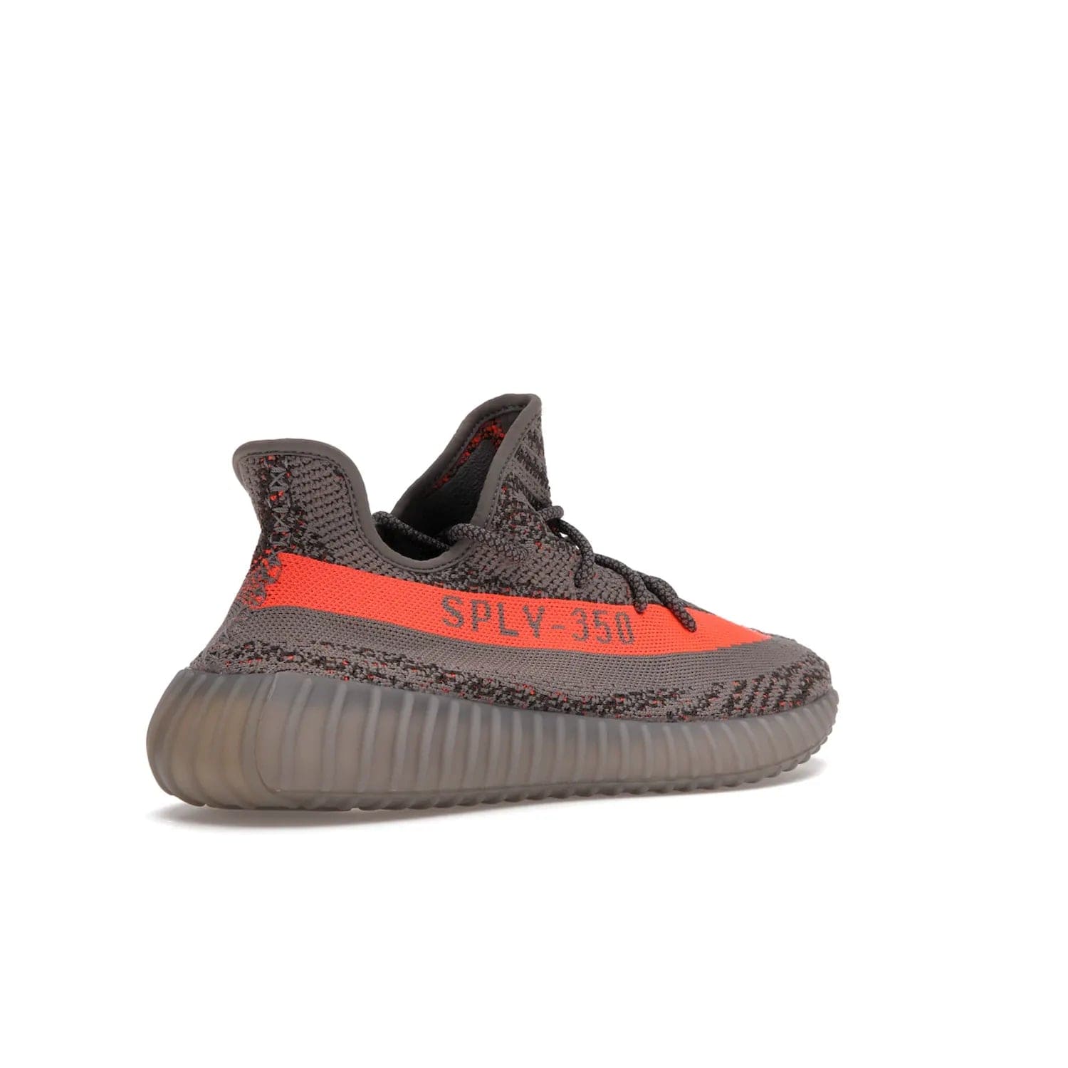 adidas Yeezy Boost 350 V2 Beluga Reflective - Image 33 - Only at www.BallersClubKickz.com - Shop the adidas Yeezy Boost 350 V2 Beluga Reflective: a stylish, reflective sneaker that stands out. Featuring Boost sole, Primeknit upper & signature orange stripe. Available Dec 2021.