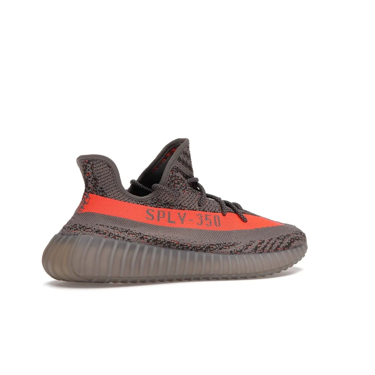adidas Yeezy Boost 350 V2 Beluga Reflective - Image 34 - Only at www.BallersClubKickz.com - Shop the adidas Yeezy Boost 350 V2 Beluga Reflective: a stylish, reflective sneaker that stands out. Featuring Boost sole, Primeknit upper & signature orange stripe. Available Dec 2021.