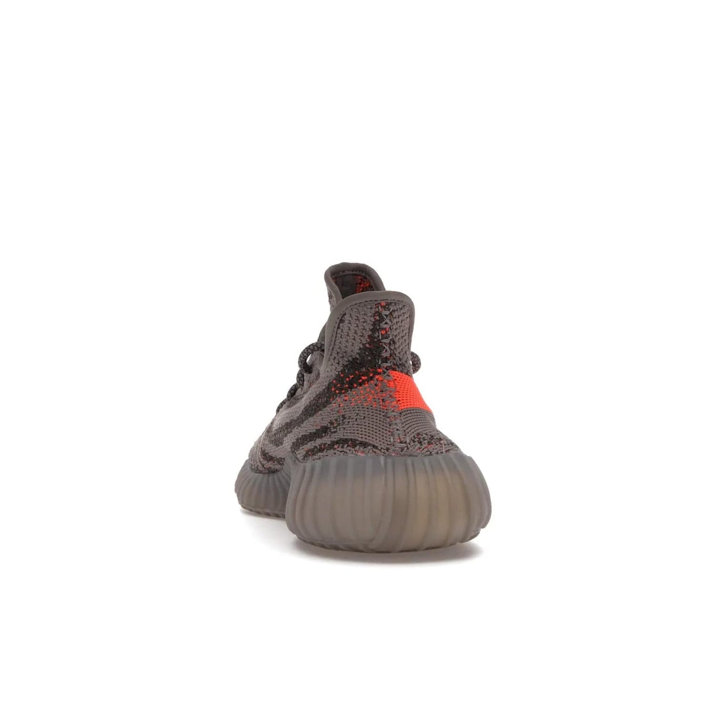 adidas Yeezy Boost 350 V2 Beluga Reflective - Image 27 - Only at www.BallersClubKickz.com - Shop the adidas Yeezy Boost 350 V2 Beluga Reflective: a stylish, reflective sneaker that stands out. Featuring Boost sole, Primeknit upper & signature orange stripe. Available Dec 2021.