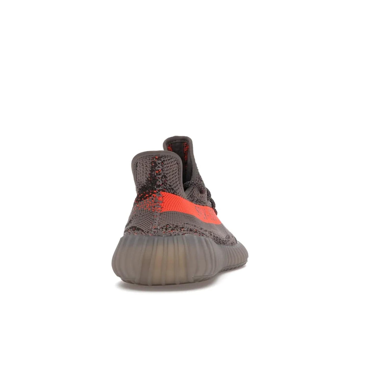 adidas Yeezy Boost 350 V2 Beluga Reflective - Image 29 - Only at www.BallersClubKickz.com - Shop the adidas Yeezy Boost 350 V2 Beluga Reflective: a stylish, reflective sneaker that stands out. Featuring Boost sole, Primeknit upper & signature orange stripe. Available Dec 2021.