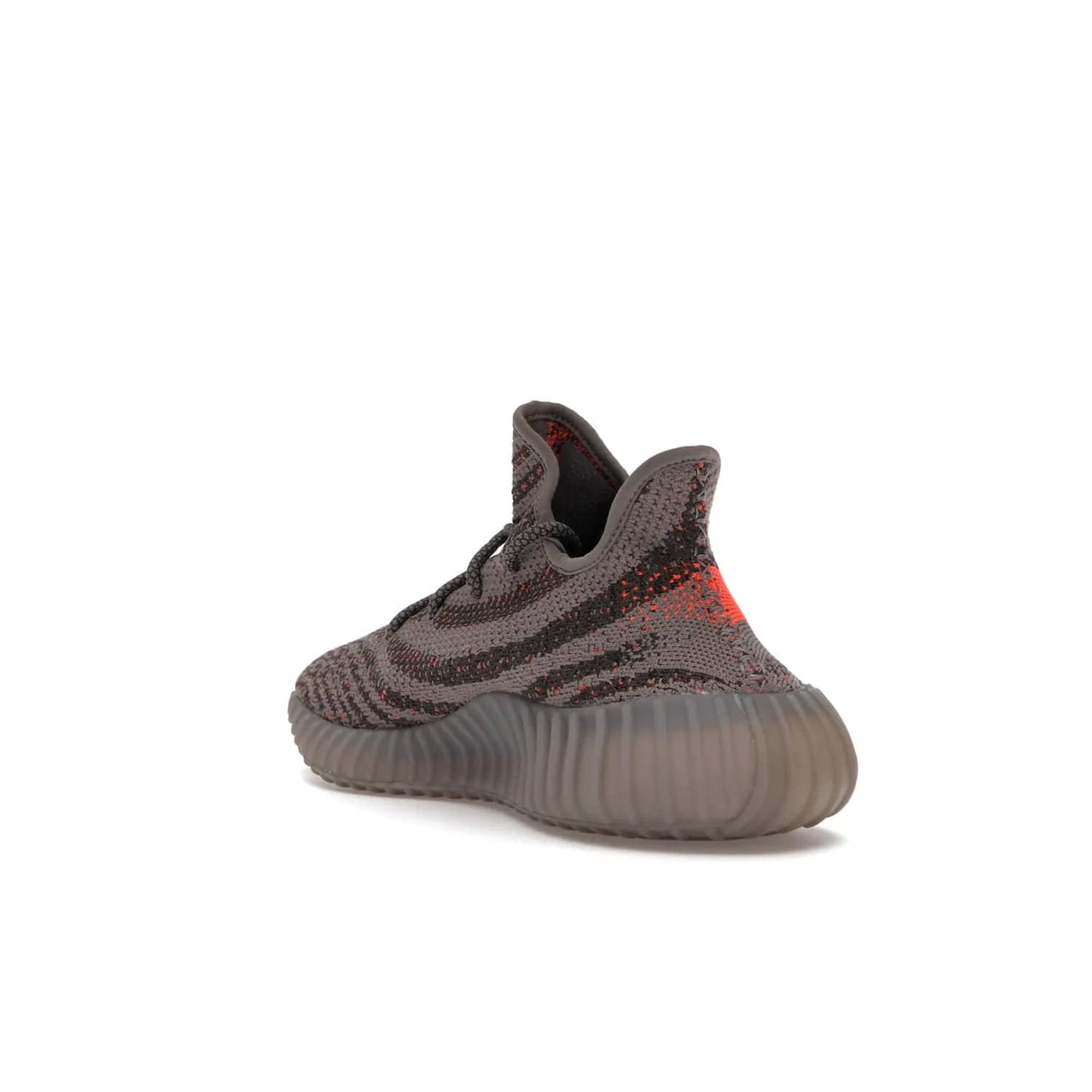 adidas Yeezy Boost 350 V2 Beluga Reflective - Image 25 - Only at www.BallersClubKickz.com - Shop the adidas Yeezy Boost 350 V2 Beluga Reflective: a stylish, reflective sneaker that stands out. Featuring Boost sole, Primeknit upper & signature orange stripe. Available Dec 2021.