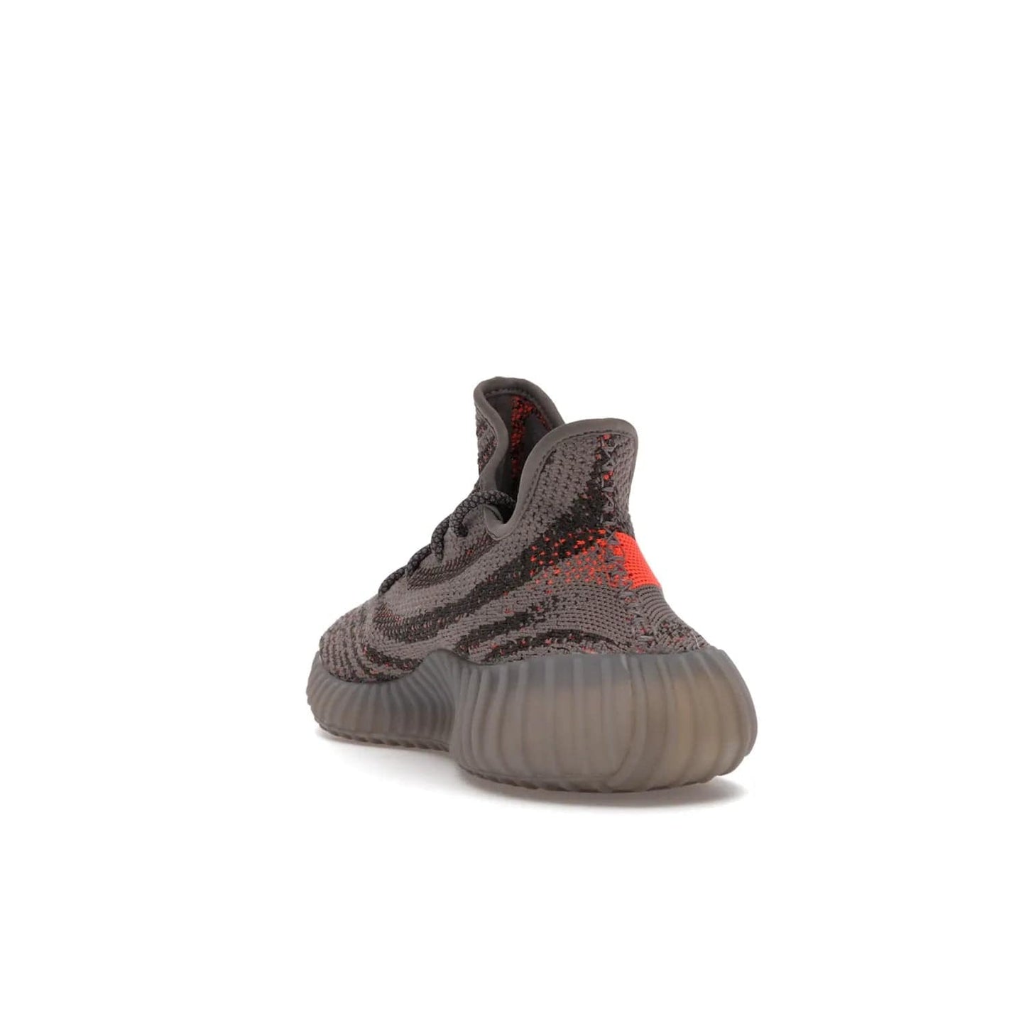 adidas Yeezy Boost 350 V2 Beluga Reflective - Image 26 - Only at www.BallersClubKickz.com - Shop the adidas Yeezy Boost 350 V2 Beluga Reflective: a stylish, reflective sneaker that stands out. Featuring Boost sole, Primeknit upper & signature orange stripe. Available Dec 2021.