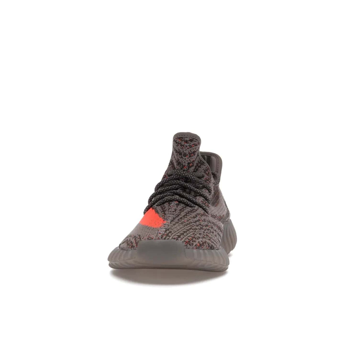 adidas Yeezy Boost 350 V2 Beluga Reflective - Image 11 - Only at www.BallersClubKickz.com - Shop the adidas Yeezy Boost 350 V2 Beluga Reflective: a stylish, reflective sneaker that stands out. Featuring Boost sole, Primeknit upper & signature orange stripe. Available Dec 2021.