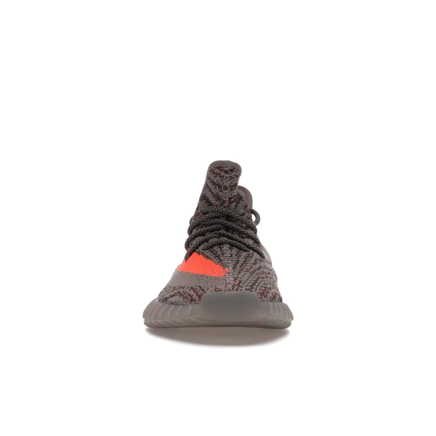 adidas Yeezy Boost 350 V2 Beluga Reflective - Image 10 - Only at www.BallersClubKickz.com - Shop the adidas Yeezy Boost 350 V2 Beluga Reflective: a stylish, reflective sneaker that stands out. Featuring Boost sole, Primeknit upper & signature orange stripe. Available Dec 2021.