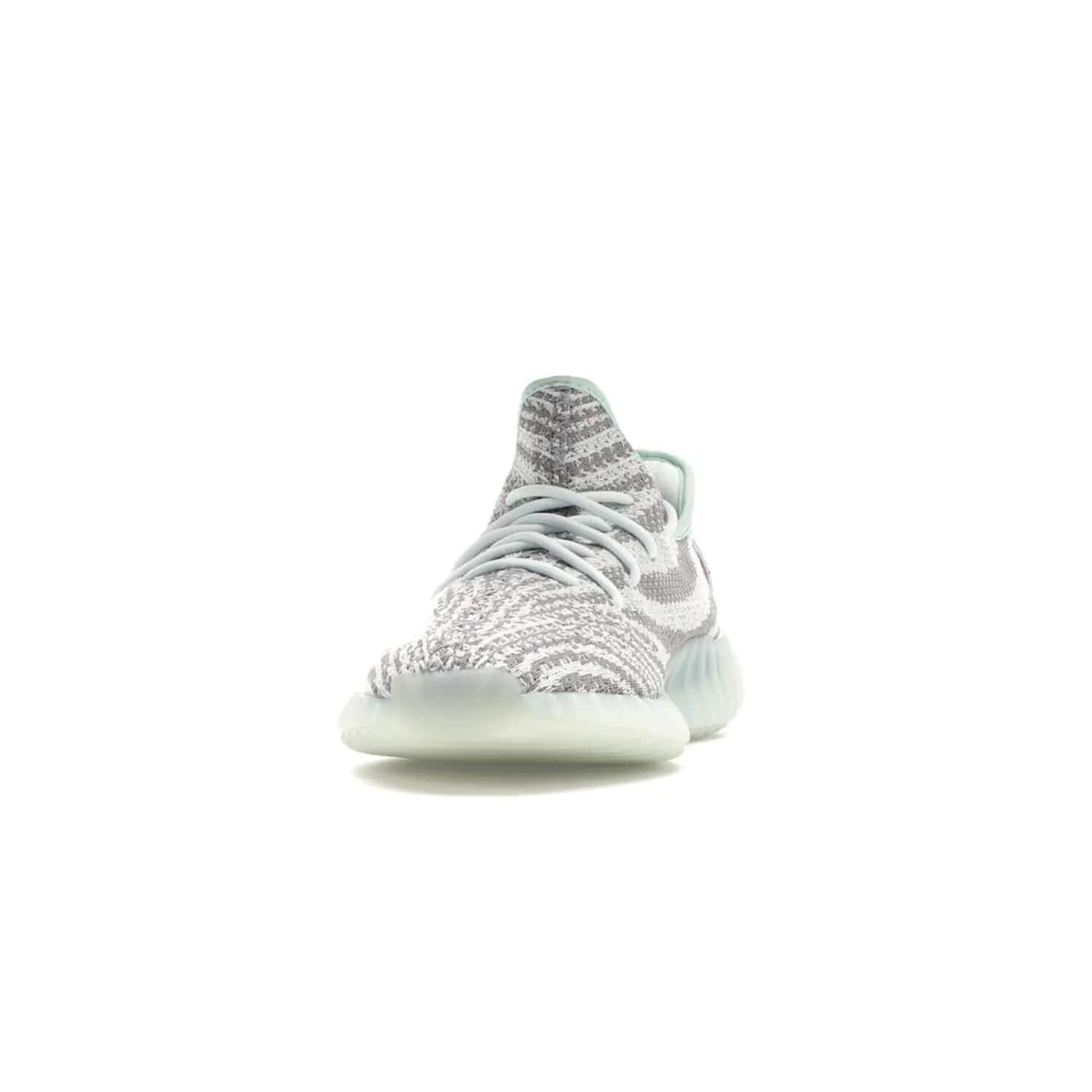 adidas Yeezy Boost 350 V2 Blue Tint - Image 12 - Only at www.BallersClubKickz.com - The adidas Yeezy Boost 350 V2 Blue Tint merges fashion and functionality with its Primeknit upper and Boost sole. Released in December 2017, this luxurious sneaker is perfect for making a stylish statement.