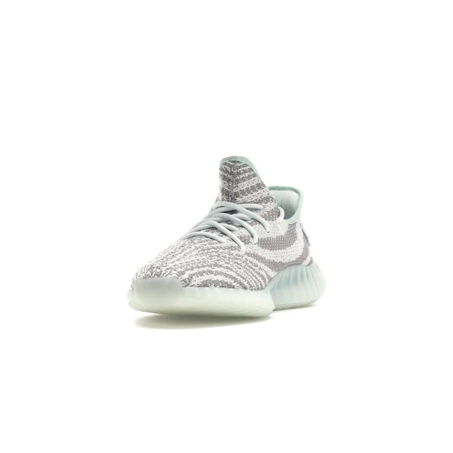 adidas Yeezy Boost 350 V2 Blue Tint - Image 13 - Only at www.BallersClubKickz.com - The adidas Yeezy Boost 350 V2 Blue Tint merges fashion and functionality with its Primeknit upper and Boost sole. Released in December 2017, this luxurious sneaker is perfect for making a stylish statement.