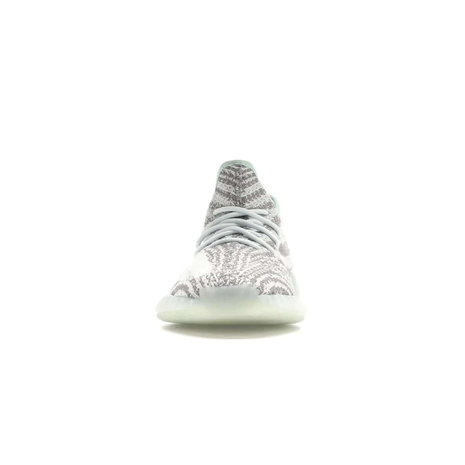 adidas Yeezy Boost 350 V2 Blue Tint - Image 11 - Only at www.BallersClubKickz.com - The adidas Yeezy Boost 350 V2 Blue Tint merges fashion and functionality with its Primeknit upper and Boost sole. Released in December 2017, this luxurious sneaker is perfect for making a stylish statement.