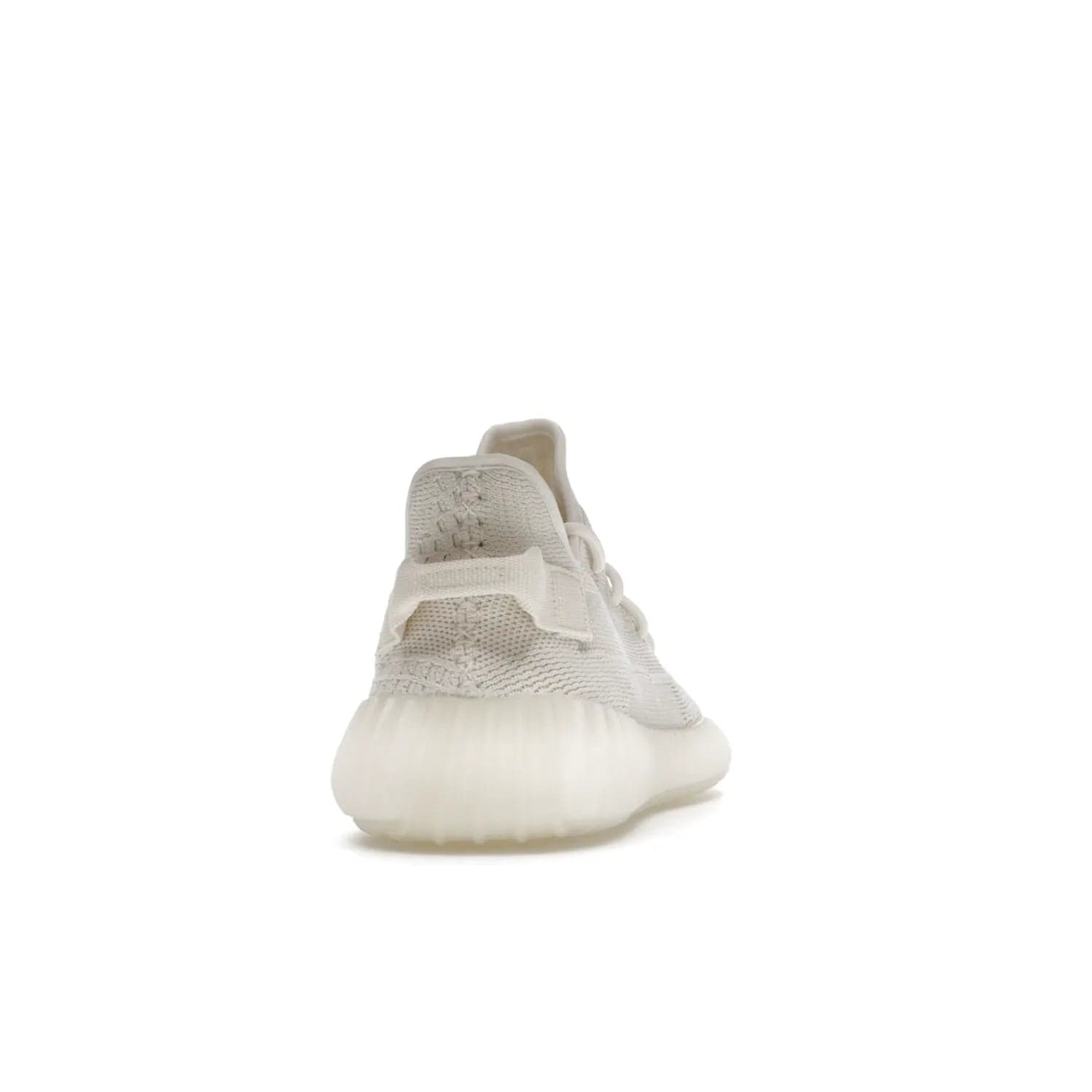 adidas Yeezy Boost 350 V2 Bone - Image 29 - Only at www.BallersClubKickz.com - Grab the stylish and comfortable adidas Yeezy Boost 350 V2 Bone in March 2022. This sneaker features a triple white Primeknit upper, mesh side stripes and canvas heel tabs, sitting atop a semi-translucent sole with Boost technology. Sure to keep your feet comfortable and stylish!