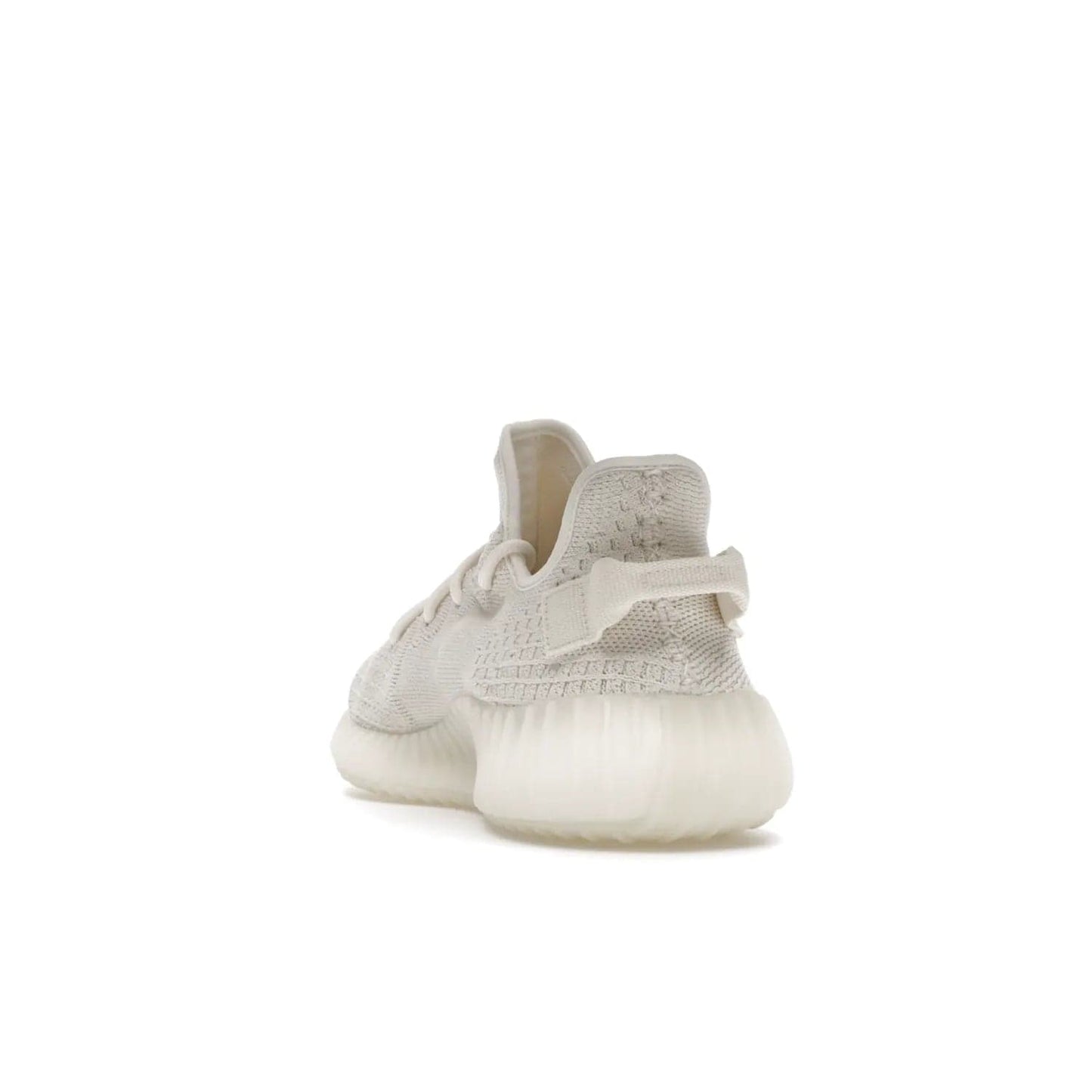 adidas Yeezy Boost 350 V2 Bone - Image 26 - Only at www.BallersClubKickz.com - Grab the stylish and comfortable adidas Yeezy Boost 350 V2 Bone in March 2022. This sneaker features a triple white Primeknit upper, mesh side stripes and canvas heel tabs, sitting atop a semi-translucent sole with Boost technology. Sure to keep your feet comfortable and stylish!
