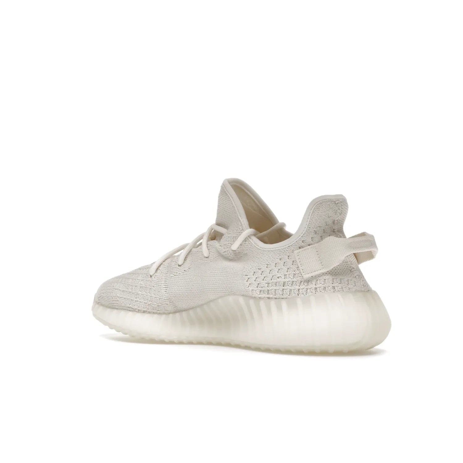 adidas Yeezy Boost 350 V2 Bone - Image 23 - Only at www.BallersClubKickz.com - Grab the stylish and comfortable adidas Yeezy Boost 350 V2 Bone in March 2022. This sneaker features a triple white Primeknit upper, mesh side stripes and canvas heel tabs, sitting atop a semi-translucent sole with Boost technology. Sure to keep your feet comfortable and stylish!