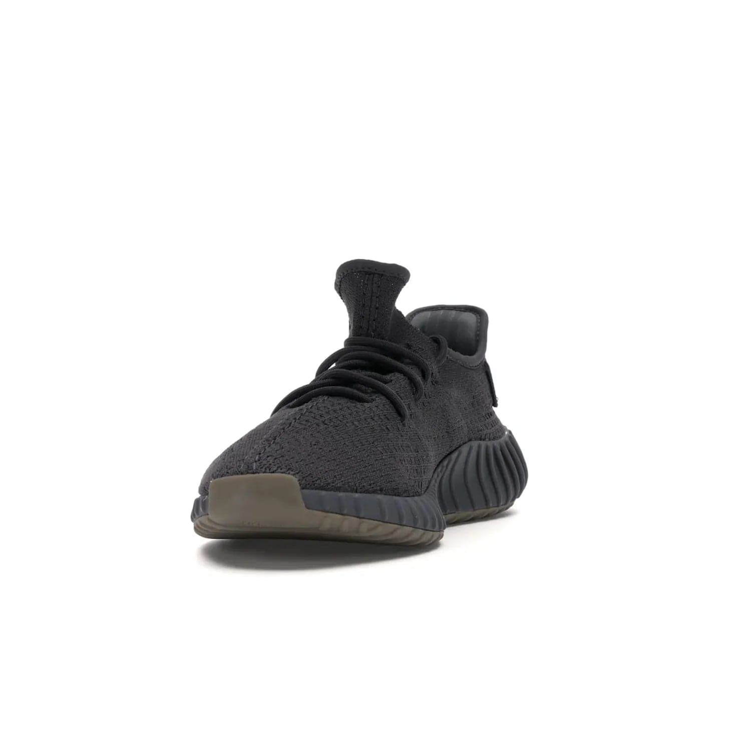adidas Yeezy Boost 350 V2 Cinder - Image 12 - Only at www.BallersClubKickz.com - Shop for the stylish and eye catching adidas Yeezy 350 V2 Cinder in earth tones. Boost cushioned midsole and gold outsole add a touch of boldness. A timeless addition to any wardrobe.