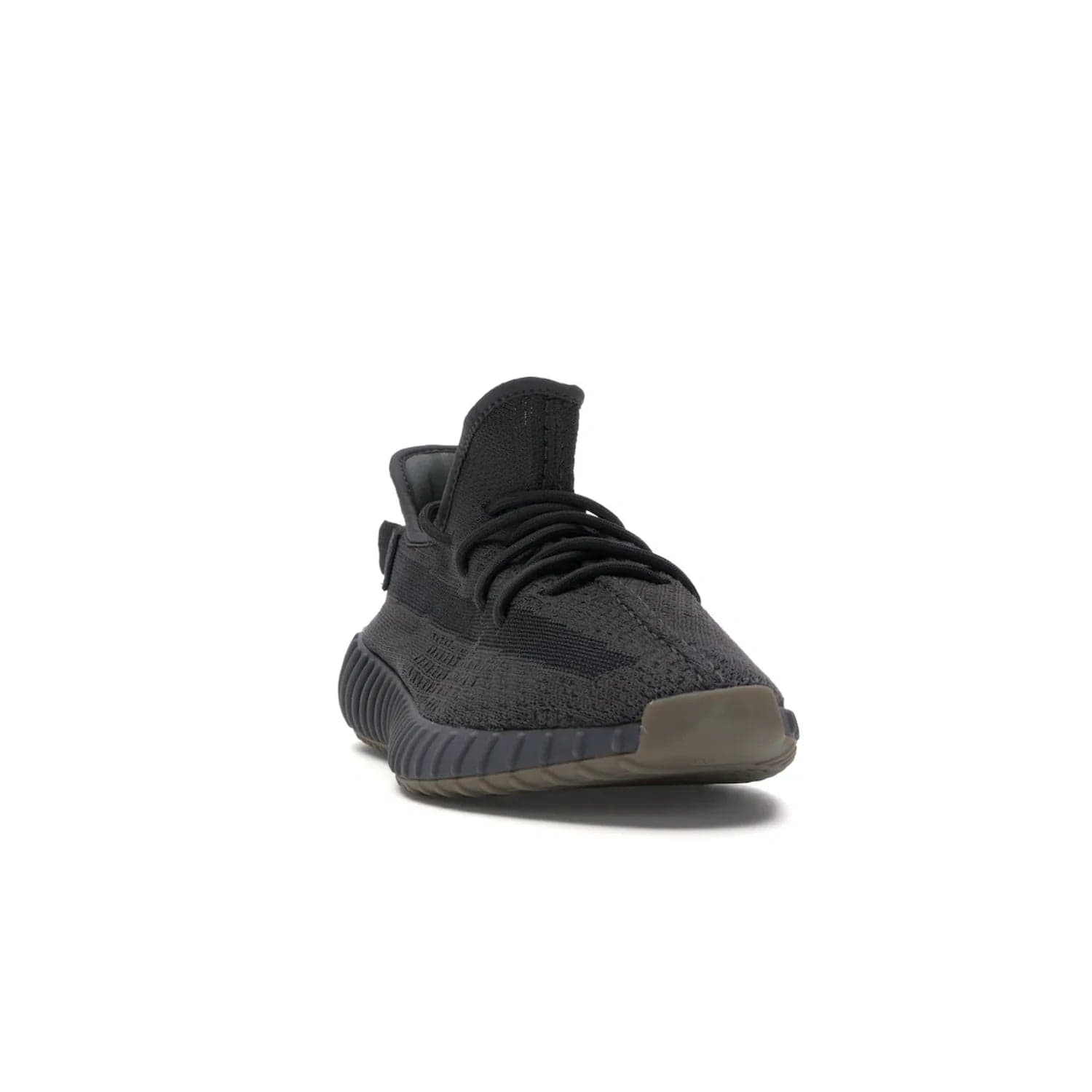 adidas Yeezy Boost 350 V2 Cinder - Image 8 - Only at www.BallersClubKickz.com - Shop for the stylish and eye catching adidas Yeezy 350 V2 Cinder in earth tones. Boost cushioned midsole and gold outsole add a touch of boldness. A timeless addition to any wardrobe.