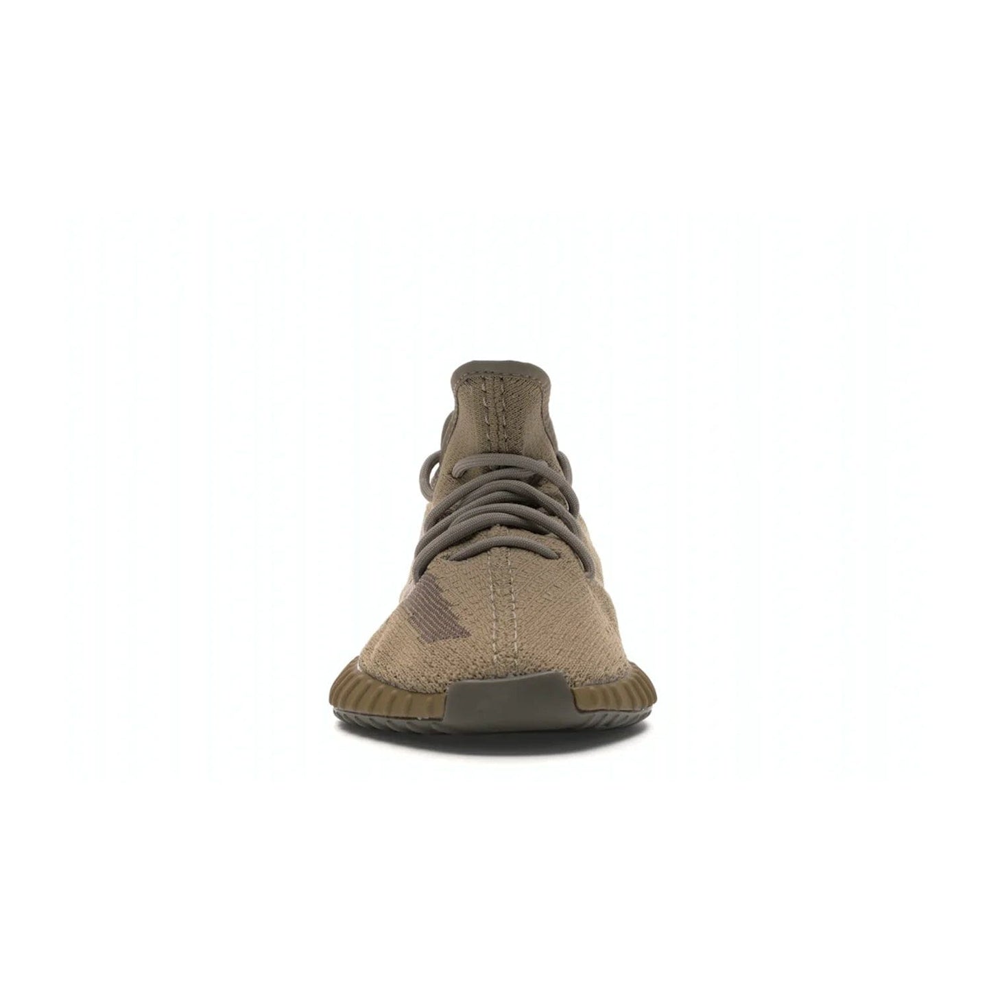 adidas Yeezy Boost 350 V2 Earth - Image 10 - Only at www.BallersClubKickz.com - Abstract style with the adidas Yeezy Boost 350 V2 Earth. Crafted with mud Primeknit upper, mud Boost and interior, and a translucent side stripe. Regional exclusive in Earth/Earth/Earth colorway, these fashionable sneakers released in February 2020. Showcase your style with the Yeezy 350 V2 Earth.