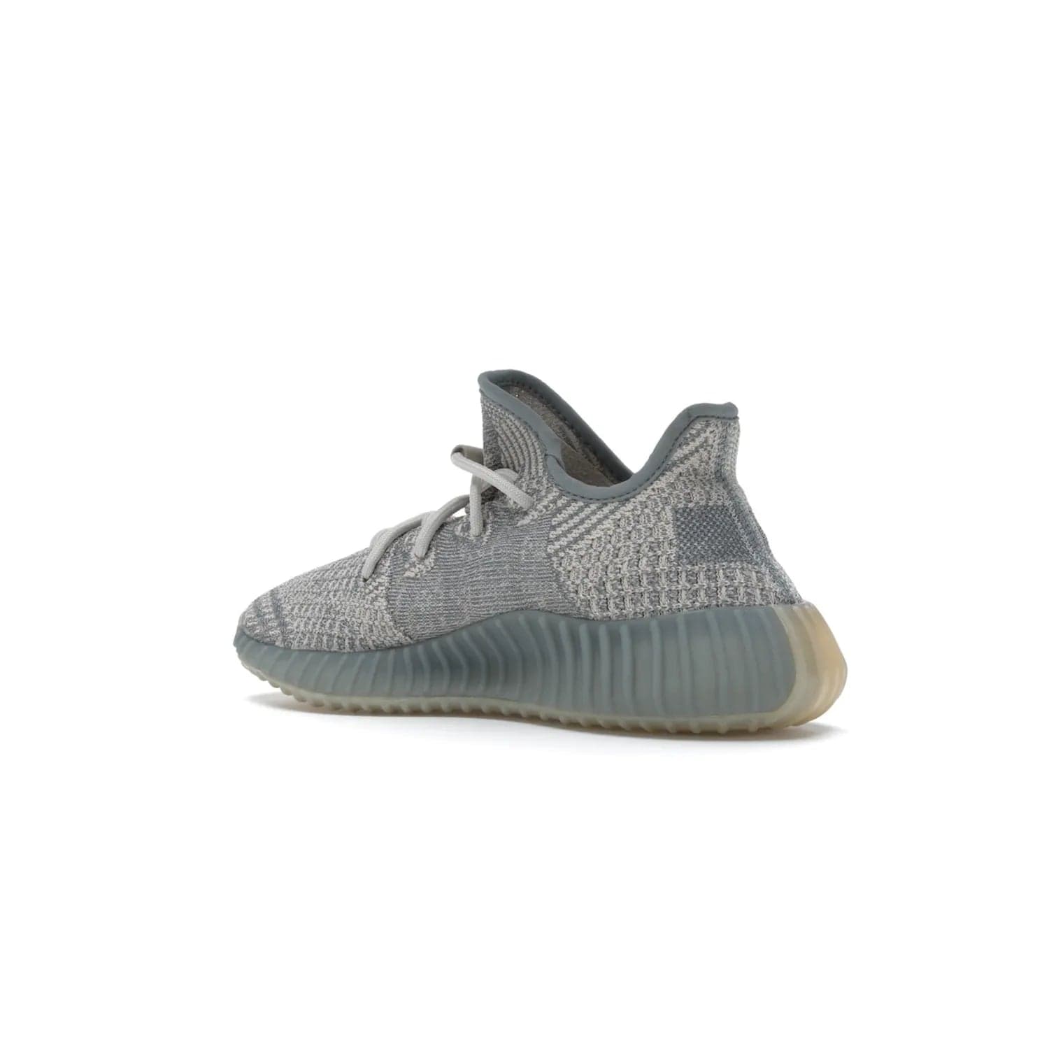 adidas Yeezy Boost 350 V2 Israfil - Image 23 - Only at www.BallersClubKickz.com - The adidas Yeezy Boost 350 V2 Israfil provides a unique style with a triple colorway and multi-colored threads. Featuring BOOST cushioning in a translucent midsole, this must-have sneaker drops in August 2020.
