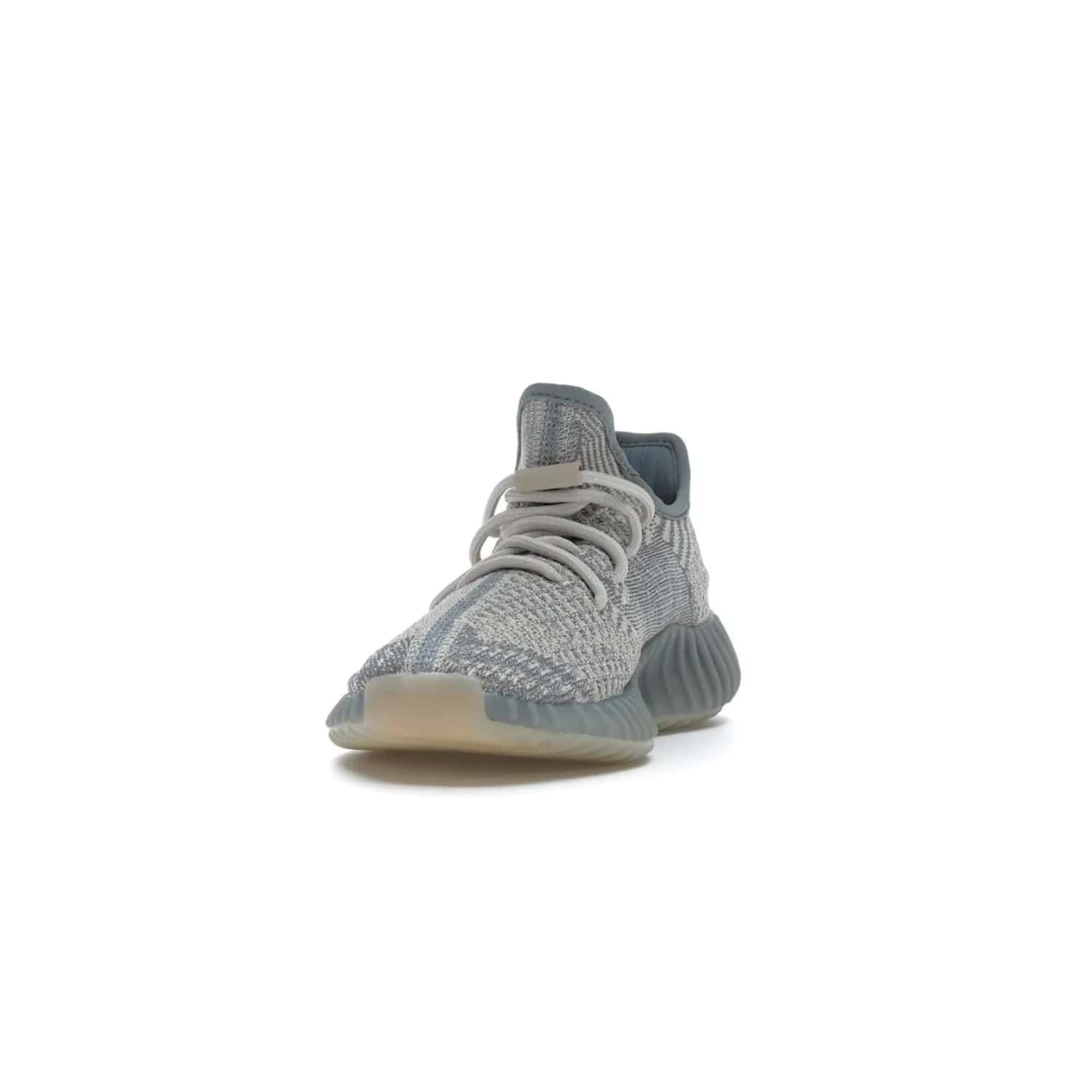 adidas Yeezy Boost 350 V2 Israfil - Image 12 - Only at www.BallersClubKickz.com - The adidas Yeezy Boost 350 V2 Israfil provides a unique style with a triple colorway and multi-colored threads. Featuring BOOST cushioning in a translucent midsole, this must-have sneaker drops in August 2020.