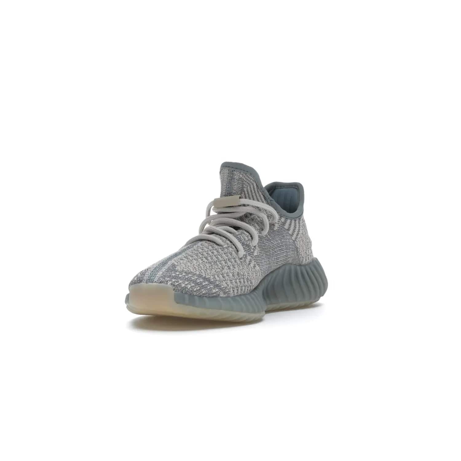 adidas Yeezy Boost 350 V2 Israfil - Image 13 - Only at www.BallersClubKickz.com - The adidas Yeezy Boost 350 V2 Israfil provides a unique style with a triple colorway and multi-colored threads. Featuring BOOST cushioning in a translucent midsole, this must-have sneaker drops in August 2020.