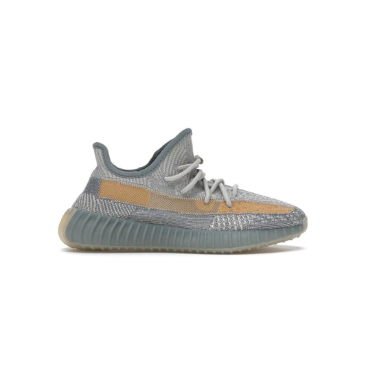 adidas Yeezy Boost 350 V2 Israfil - Image 1 - Only at www.BallersClubKickz.com - The adidas Yeezy Boost 350 V2 Israfil provides a unique style with a triple colorway and multi-colored threads. Featuring BOOST cushioning in a translucent midsole, this must-have sneaker drops in August 2020.
